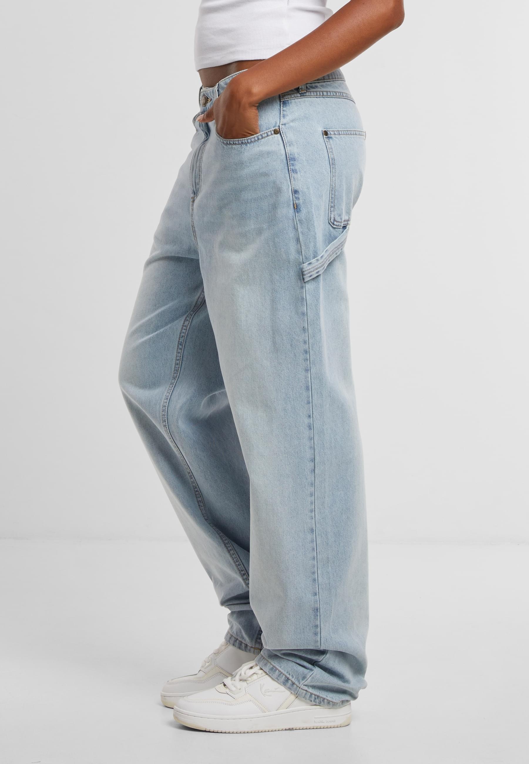Karl Kani Bequeme Jeans »Karl Kani Karl Kani Og Baggy Workwear Denim«