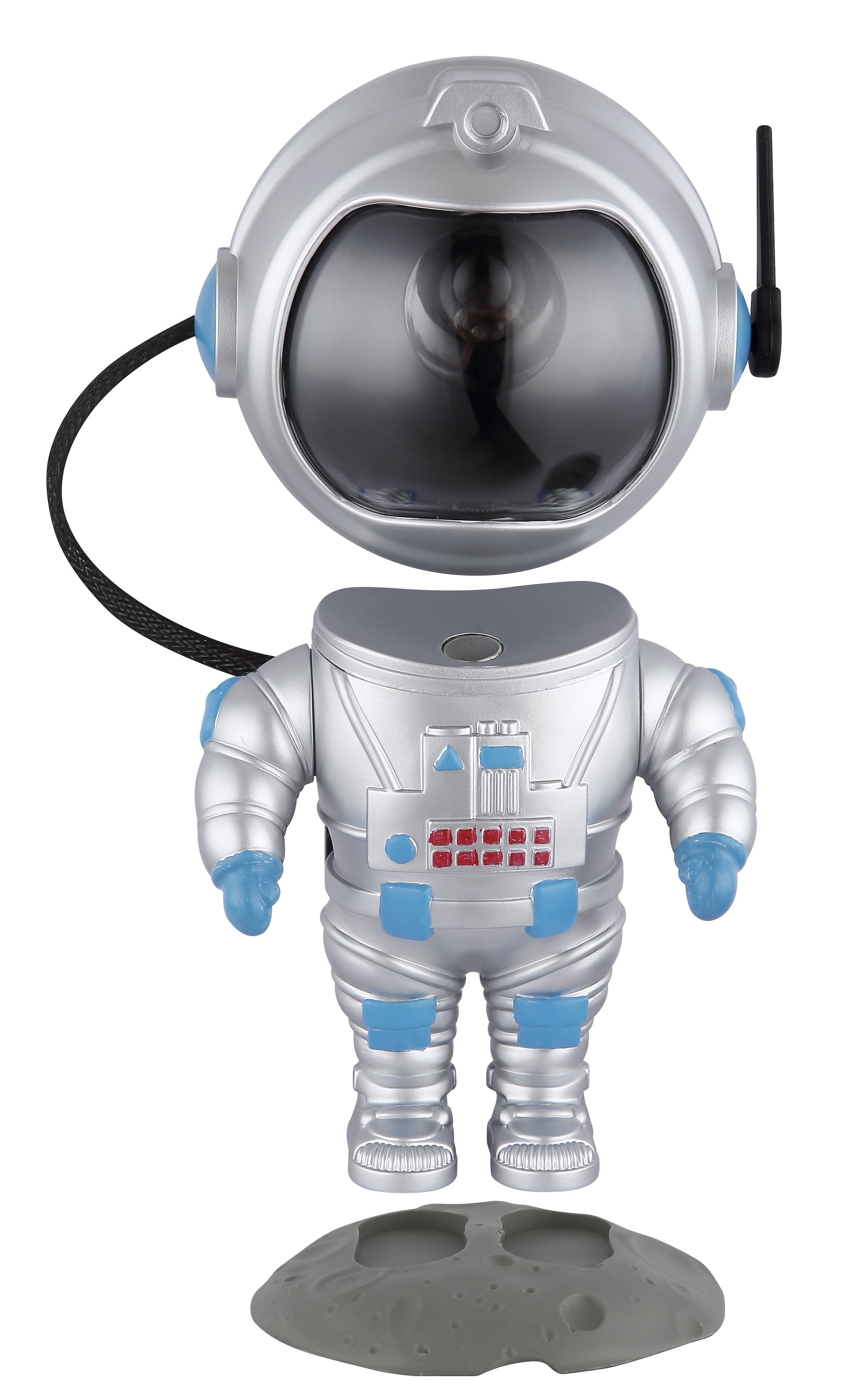 GLOBO LIGHTING Tischleuchte »COSMO« LED-Modul 1 Stk. Tischlampe Nachttischlampe Deko-Tischleuchte Schlafzimmer