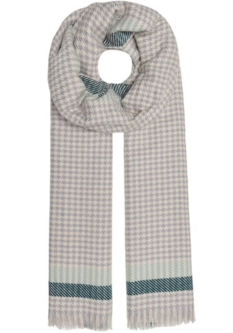 ONLY Modeschal »ONLALBERTE HOUNDTOOTH SCARF...