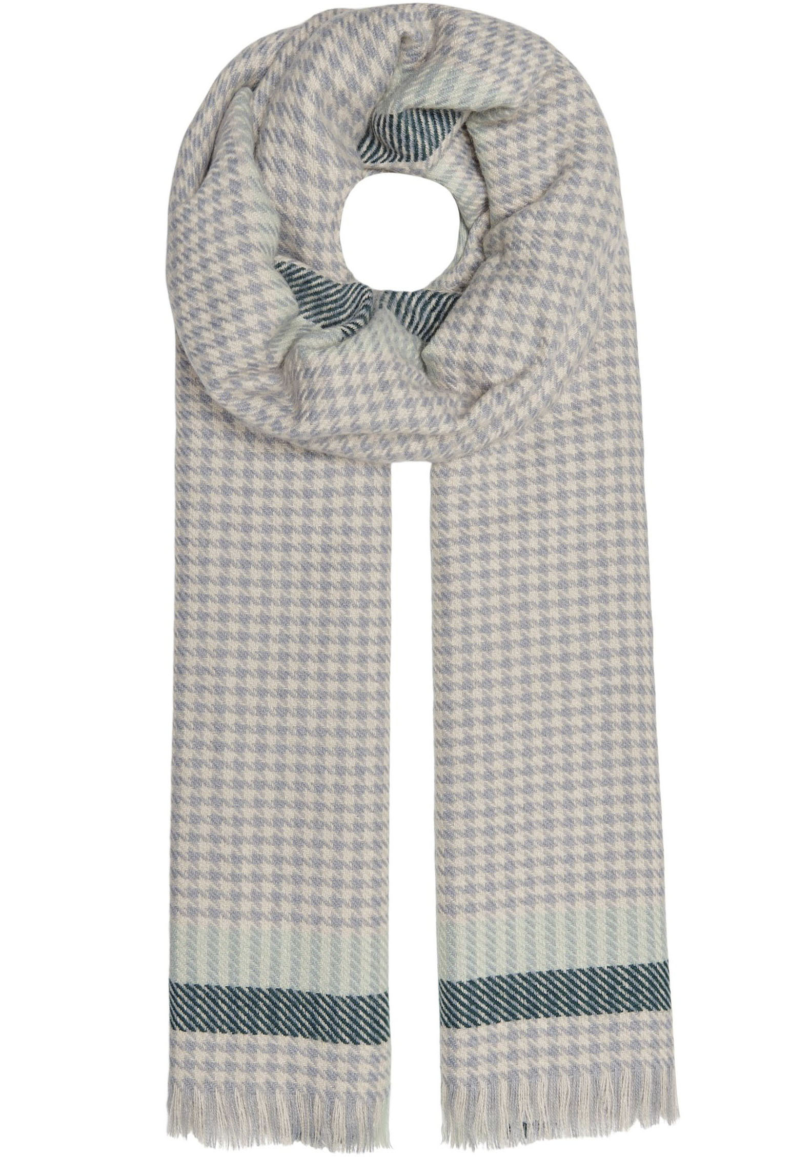Modeschal »ONLALBERTE HOUNDTOOTH SCARF«