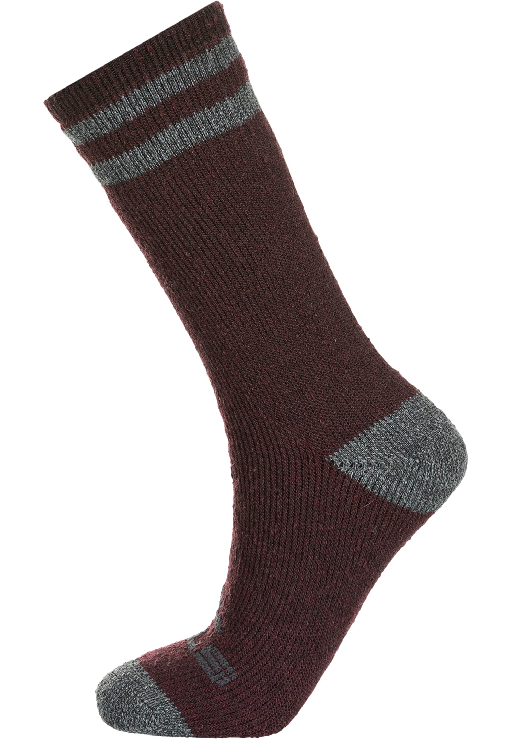 MOLS Socken »Bonner«, (1 Paar), aus wärmendem Material
