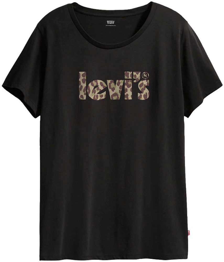 Levi's® Plus T-Shirt »LSE_  PL PERFECT TEE« mit Logo Print