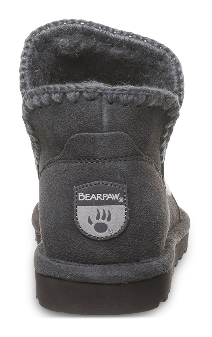 Bearpaw Winterboots »WINTER«, Mokassin, Stiefel, Boots im Ethno Look