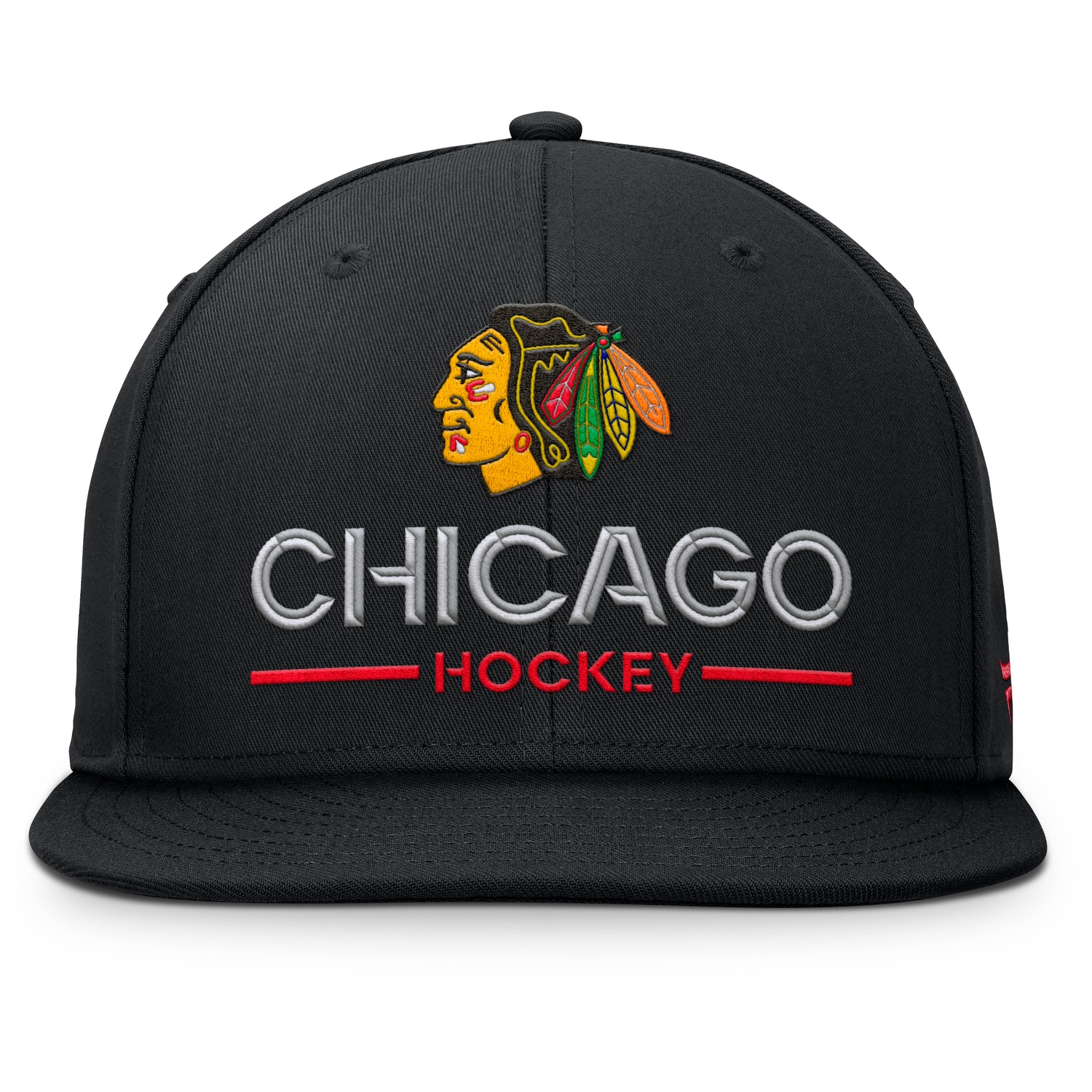 Fanatics Baseball Cap »Fanatics Cap Chicago Blackhawks Authentic Pro Adjustable«
