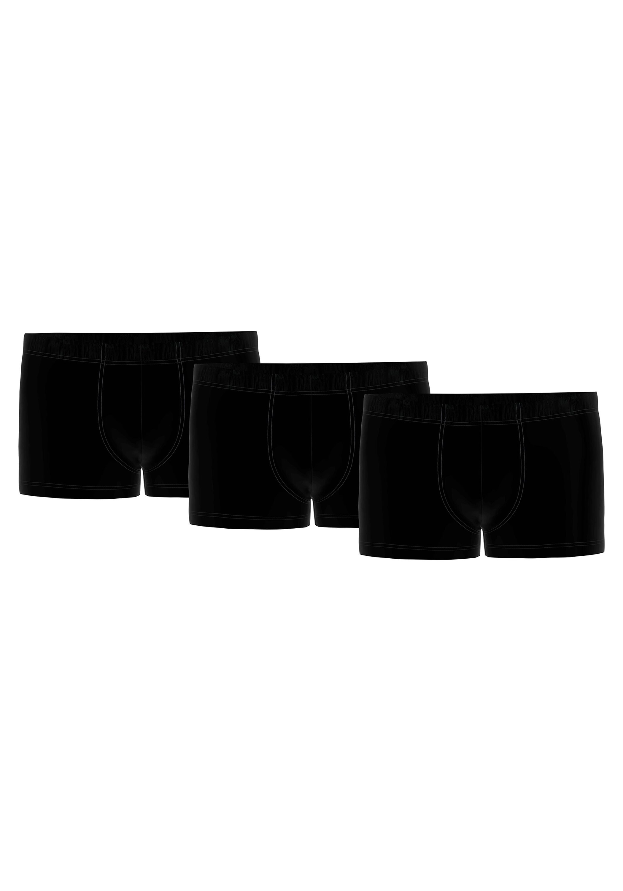 seidensticker Boxershorts "Boxershort 3er Pack"