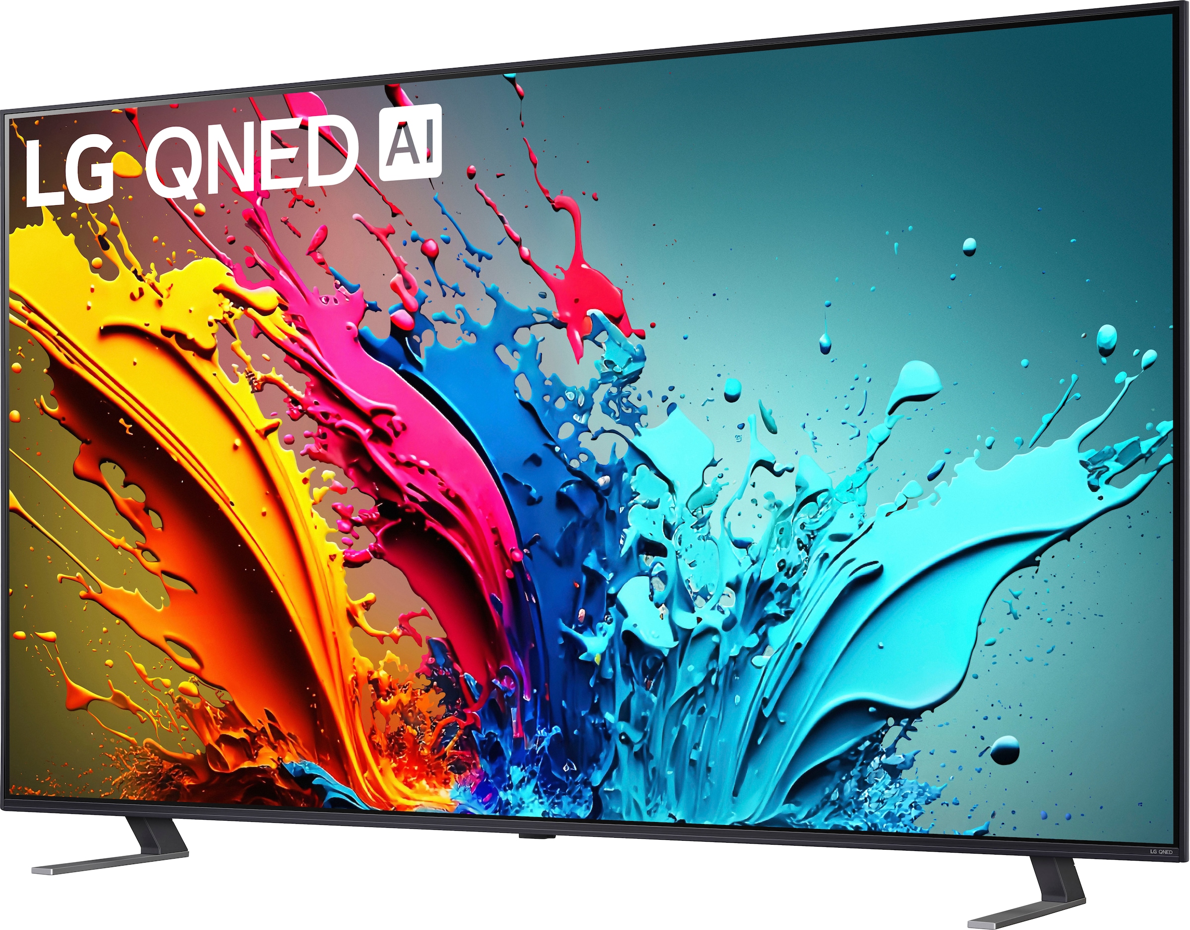 LG QNED-Fernseher »55QNED85T3C«, 4K Ultra HD, Smart-TV