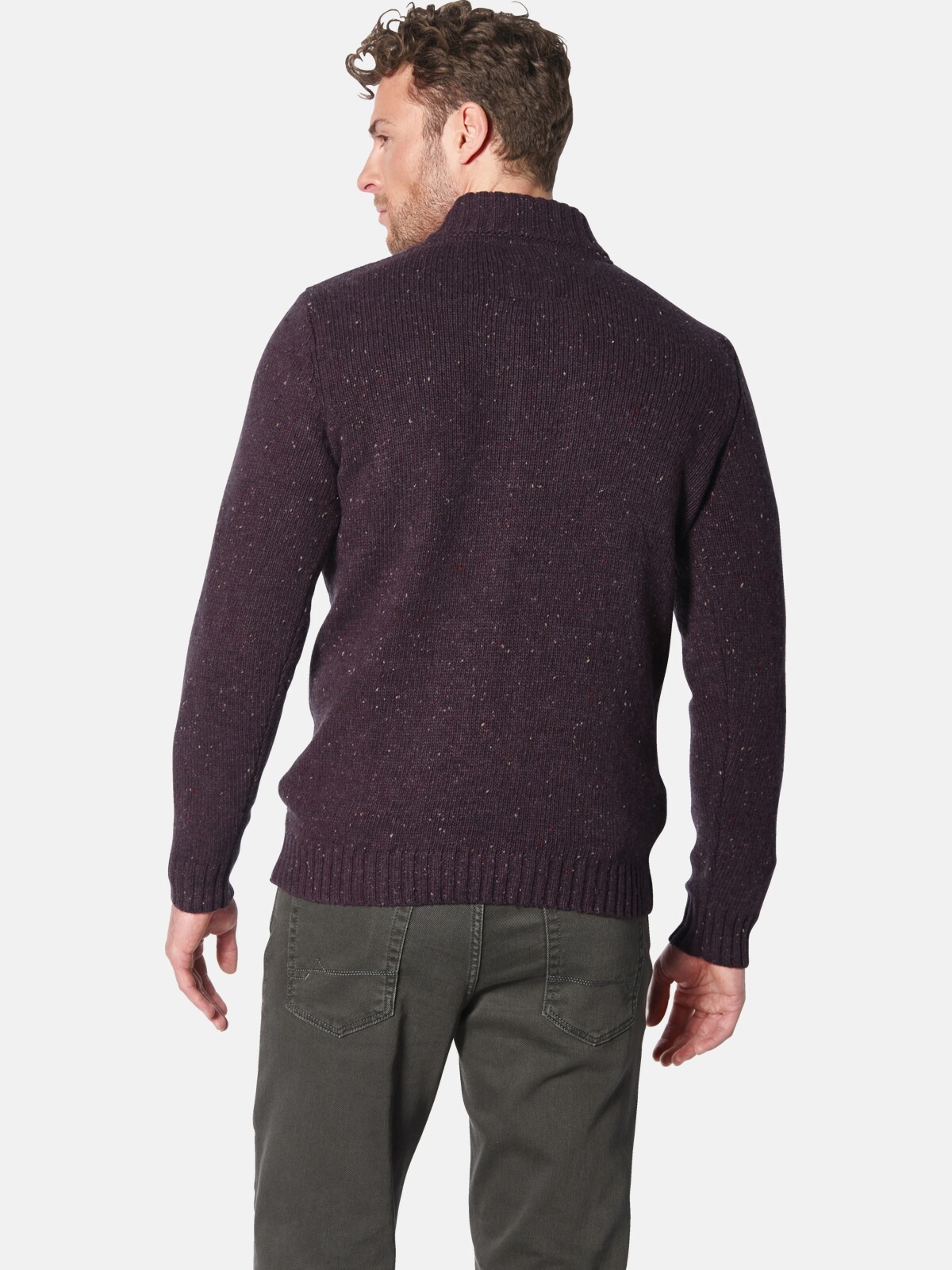 Babista Troyer »Pullover TONNADORA«