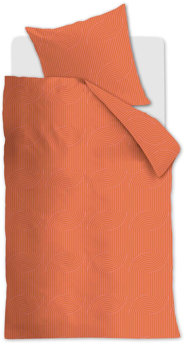 vtwonen Bettwäsche "Broom Bow" 2 Stk. tlg. günstig online kaufen