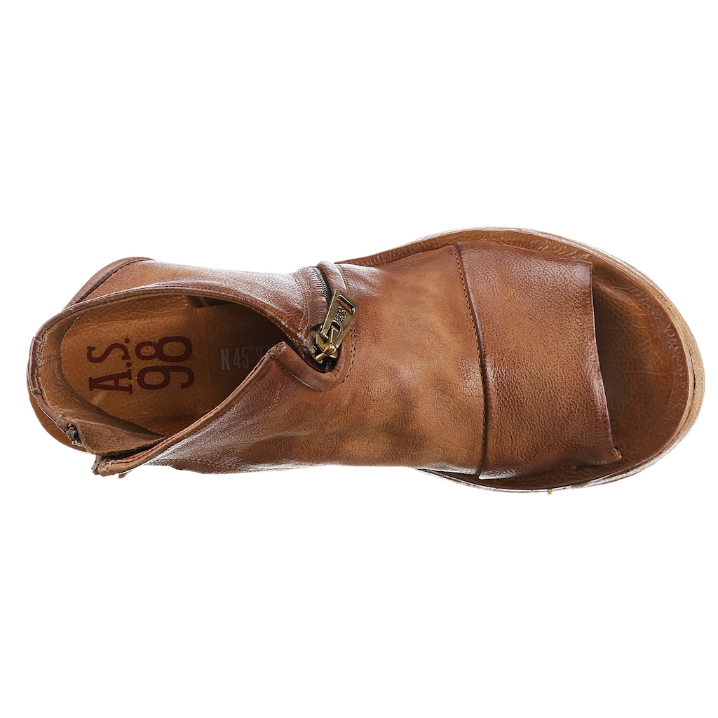 A.S.98 Schaftsandalette »CALVADOS«