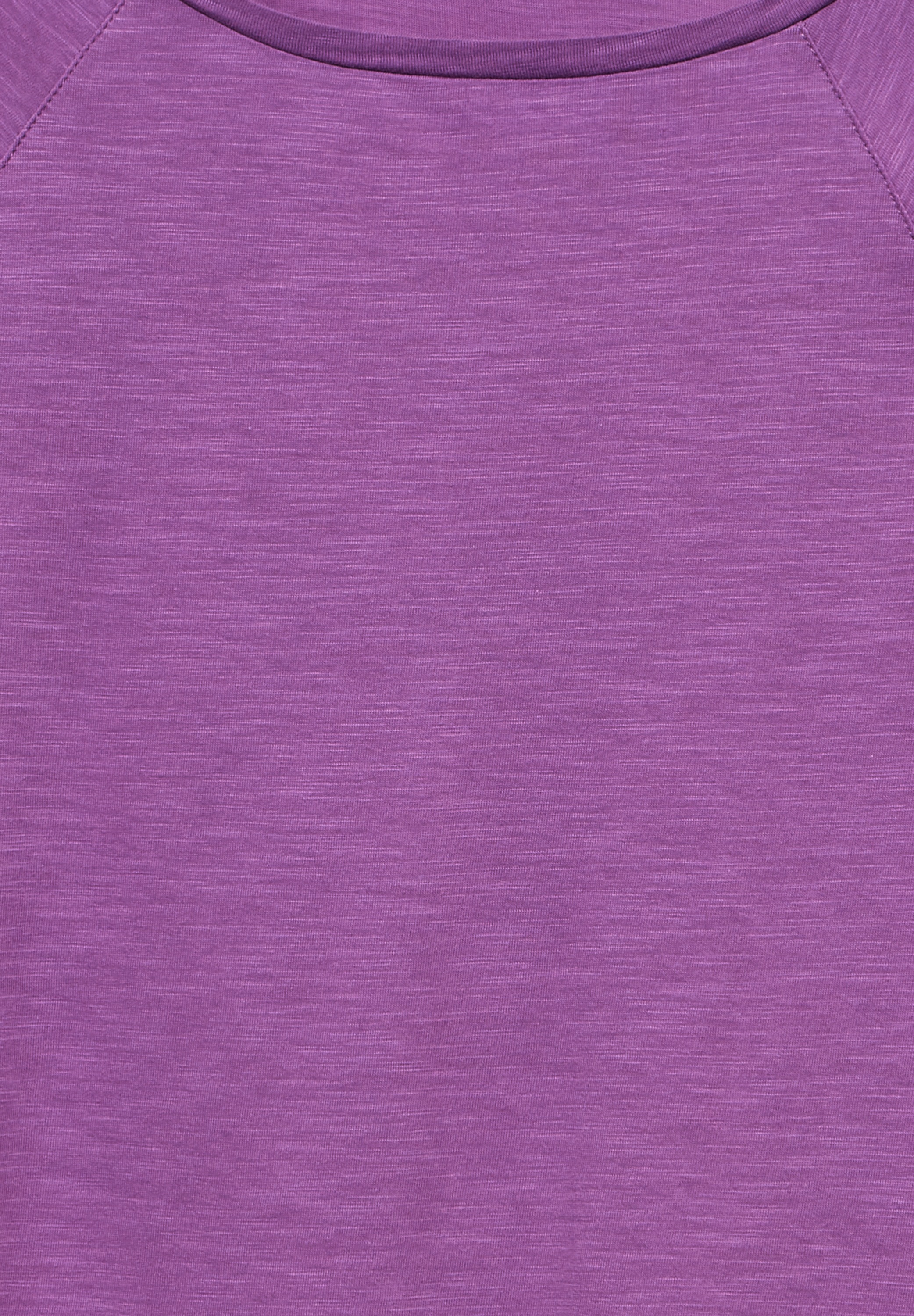 Cecil 3/4-Arm-Shirt, aus reiner Baumwolle