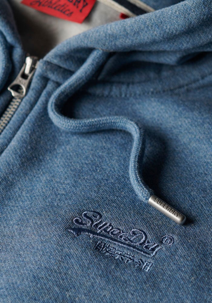 Kapuzensweatjacke | »ESSENTIAL ▷ LOGO Superdry BAUR ZIP bestellen HOODIE«