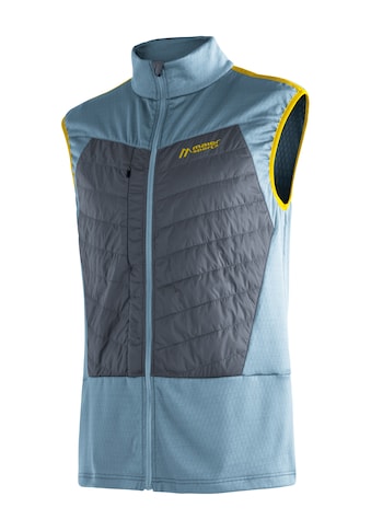 Maier Sports Funktionsjacke »Trift Vest M« Komforta...