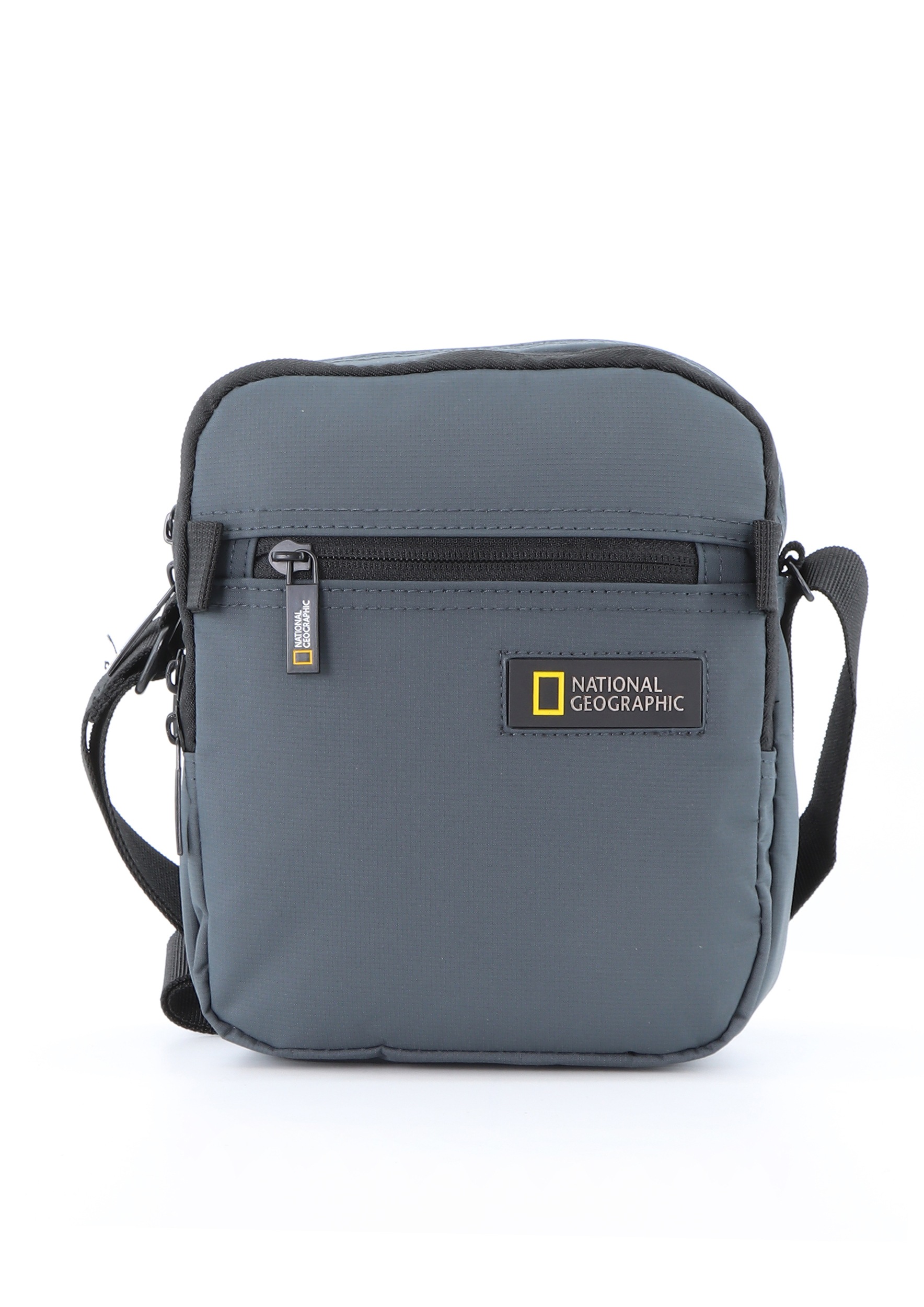 NATIONAL GEOGRAPHIC Schultertasche "Mutation", aus recyceltem Polyester