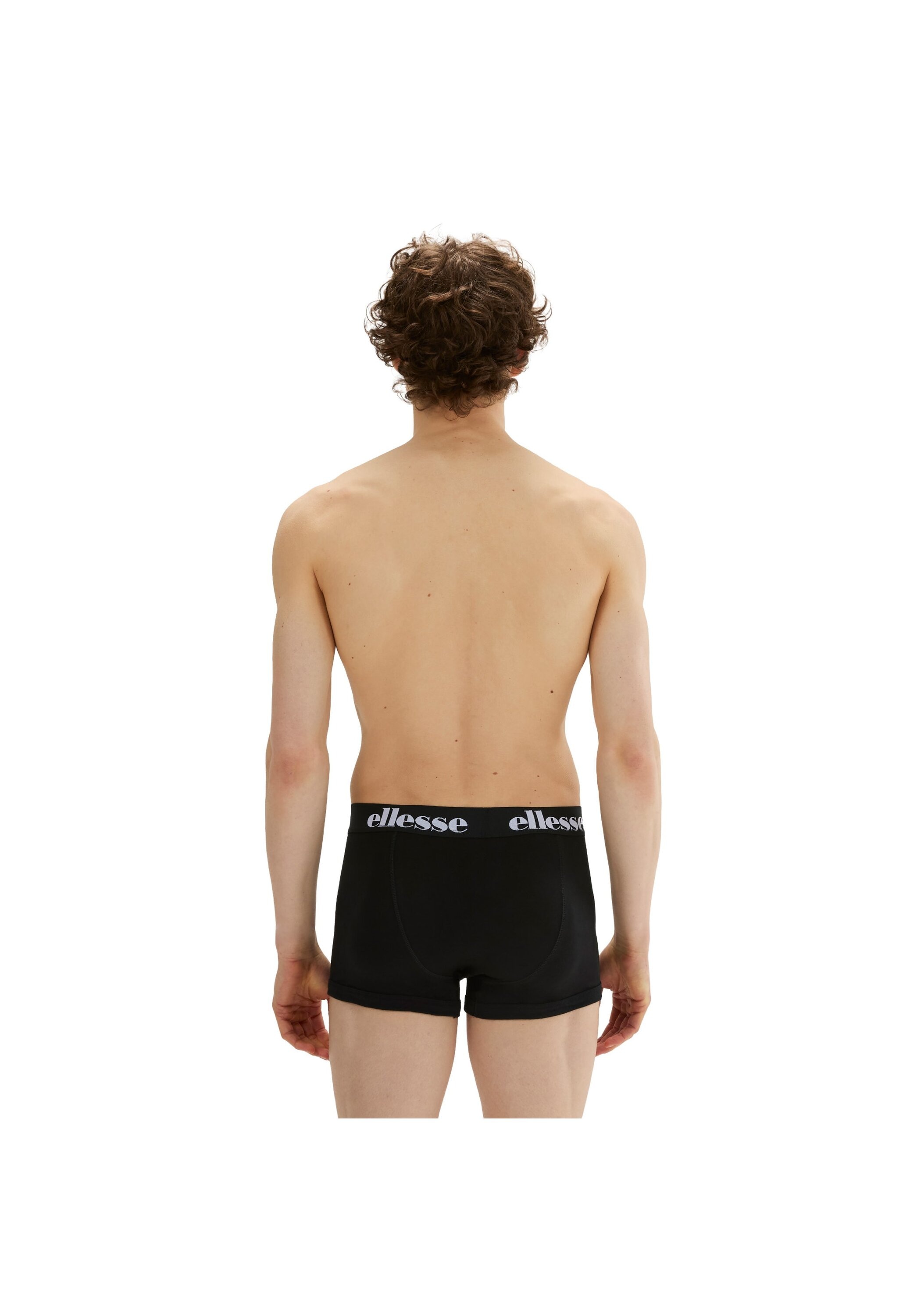 Ellesse Boxershorts »Boxershort NURRA Trunks 5P 5er Pack«