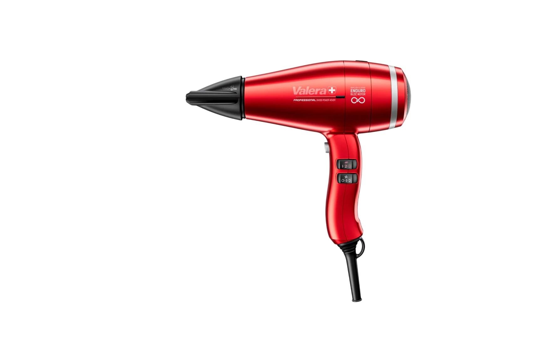 Valera Haartrockner »Swiss Power4ever eQ Metalic Red« 2.400 W