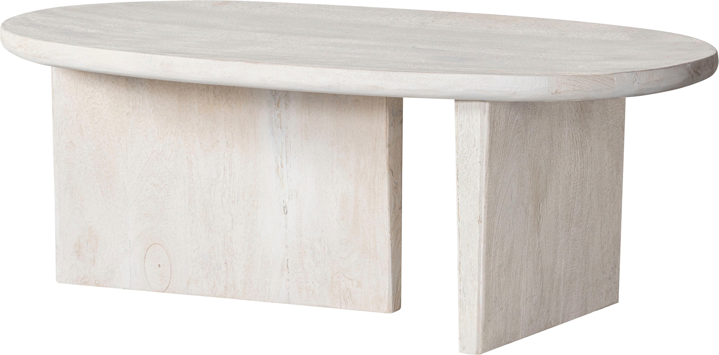 Thumbnail - WOOOD Couchtisch "Seam", aus Mangoholz, H 40 cm x B 110 cm x T 60 cm