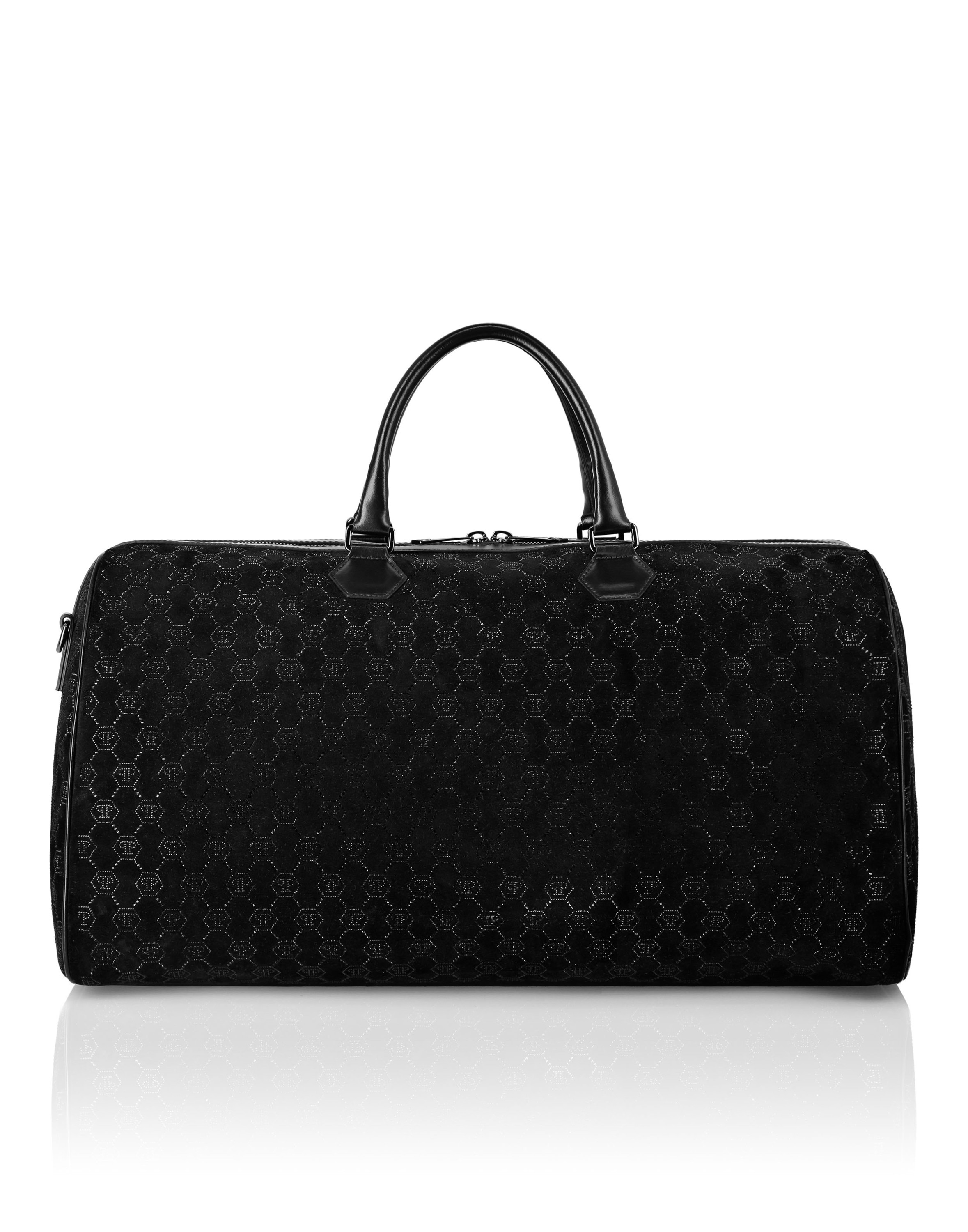 PHILIPP PLEIN Handtasche »Monogram Mit Schmucksteinen«