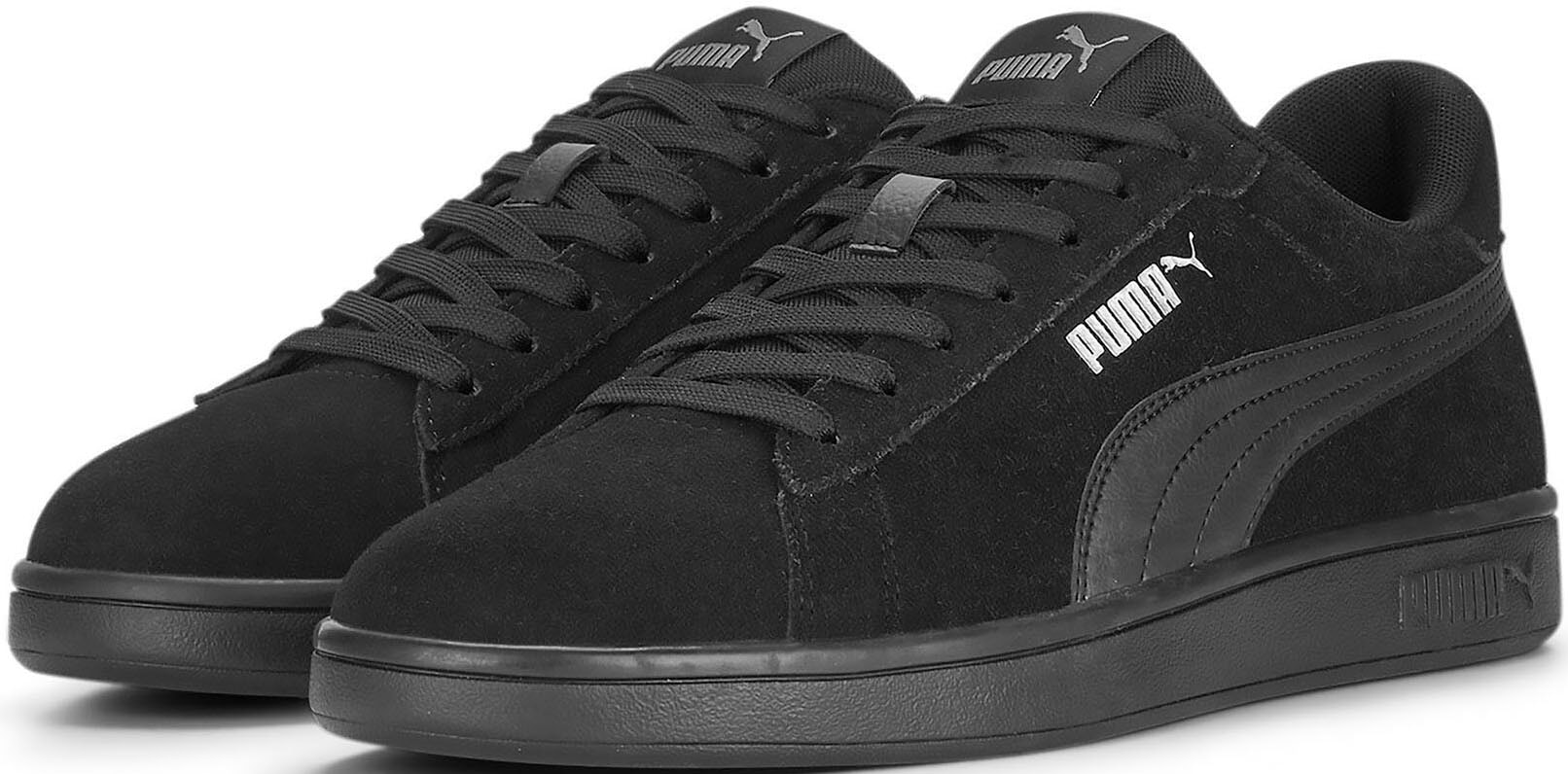 PUMA Sneaker "SMASH 3.0" klassische Tennissport-Silhouette, gepufferter Sch günstig online kaufen