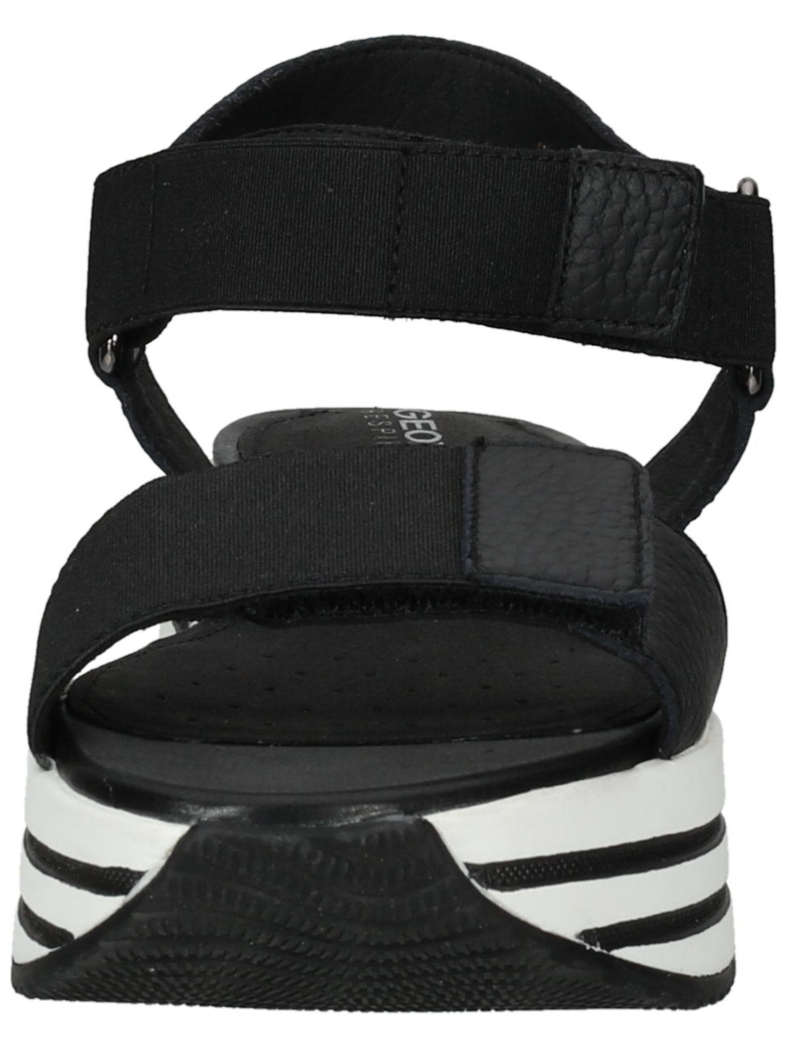 Geox Plateausandaletten »Geox Sandalen Leder«
