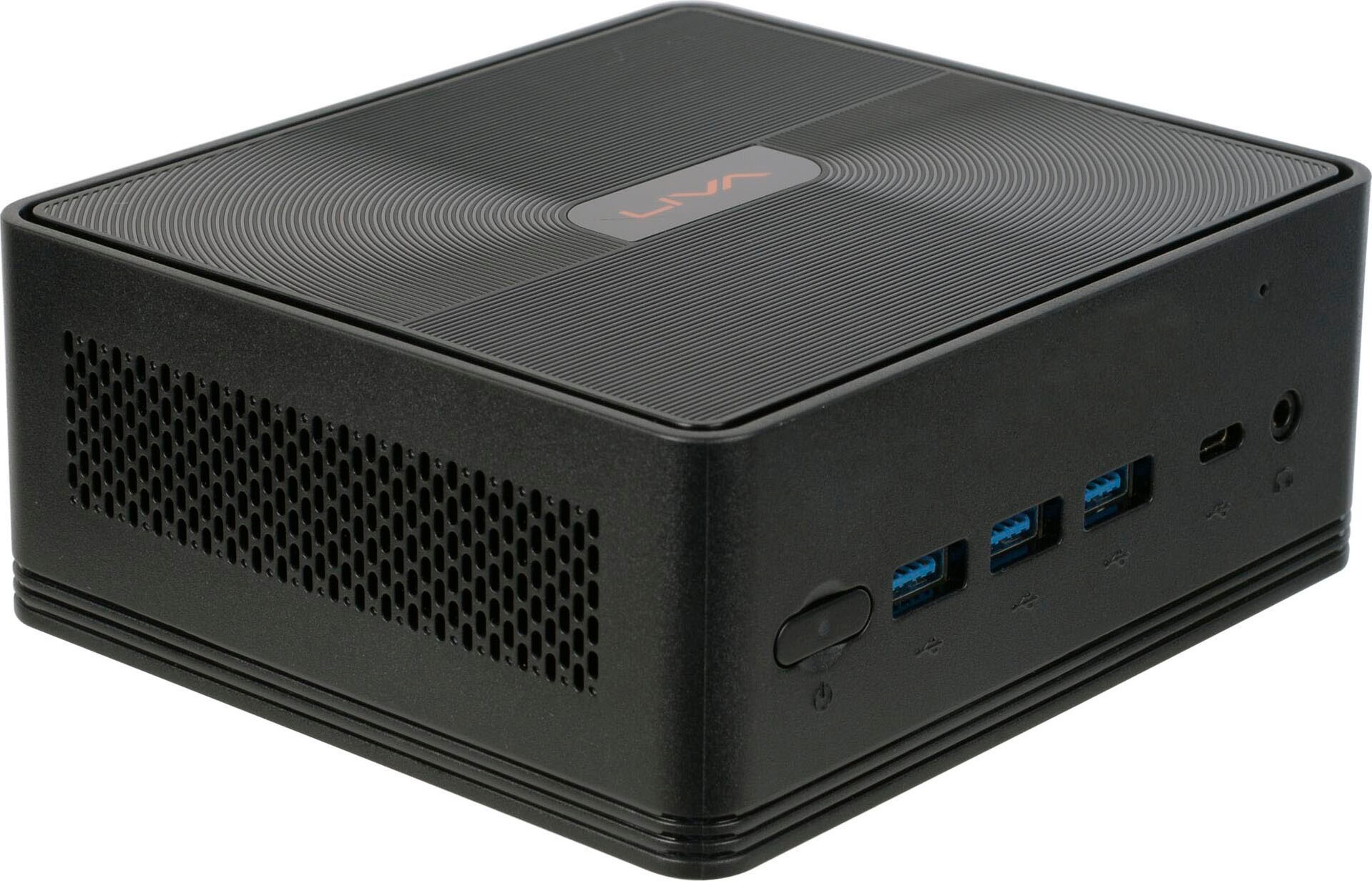 Mini-PC »Elitegroup LIVA Z2 N5030-0464«