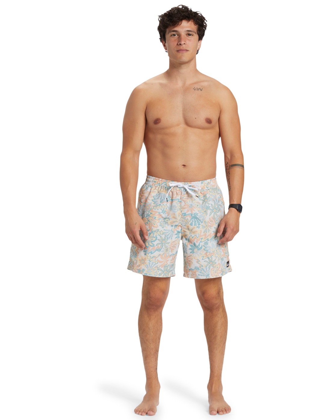 Quiksilver Boardshorts »Re-Mix 17"«