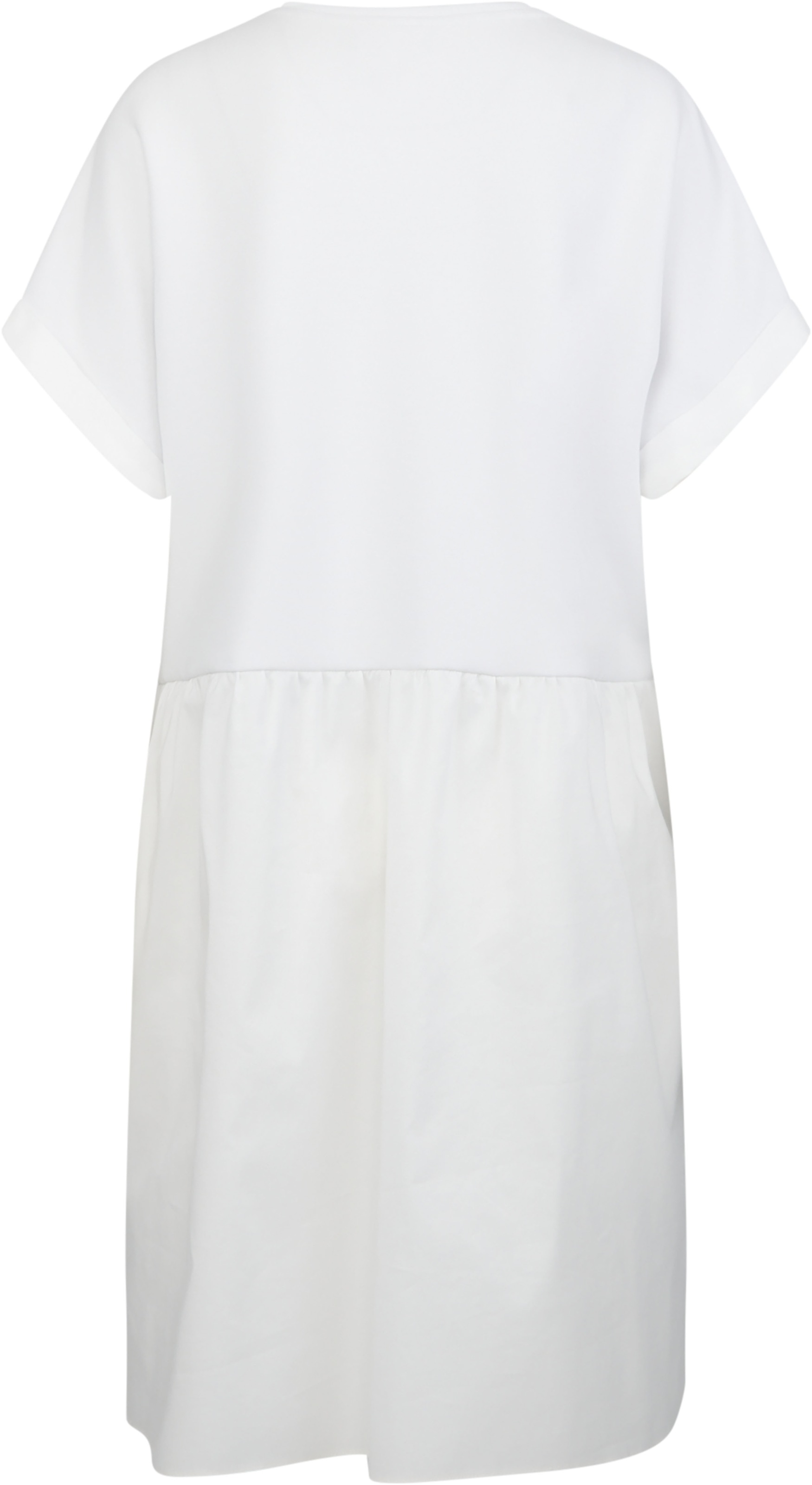 Sportalm Kitzbühel Jerseykleid Nahttaschen mit Kontraststreifen an der Seit günstig online kaufen