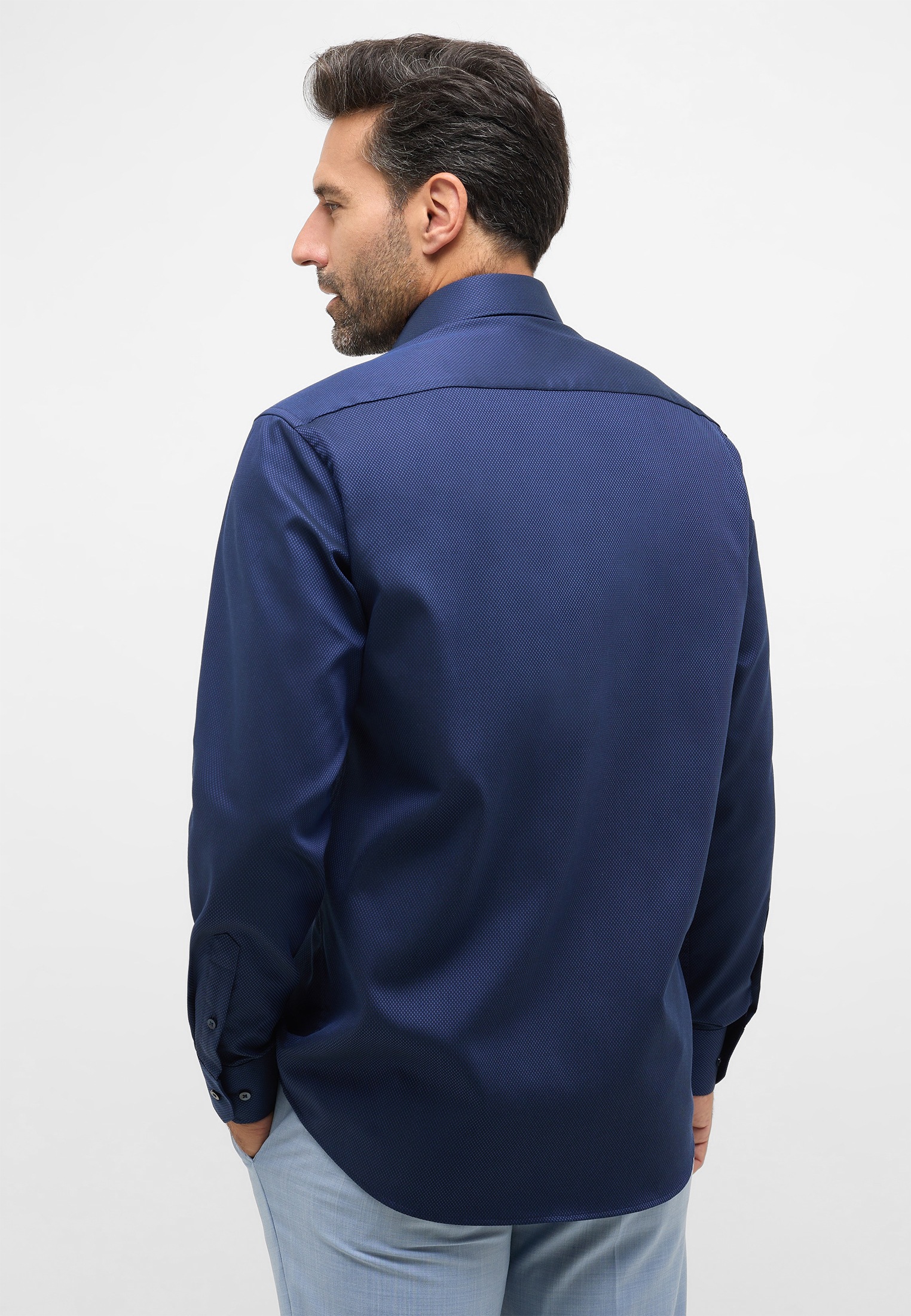 Eterna Langarmhemd "COMFORT FIT" günstig online kaufen