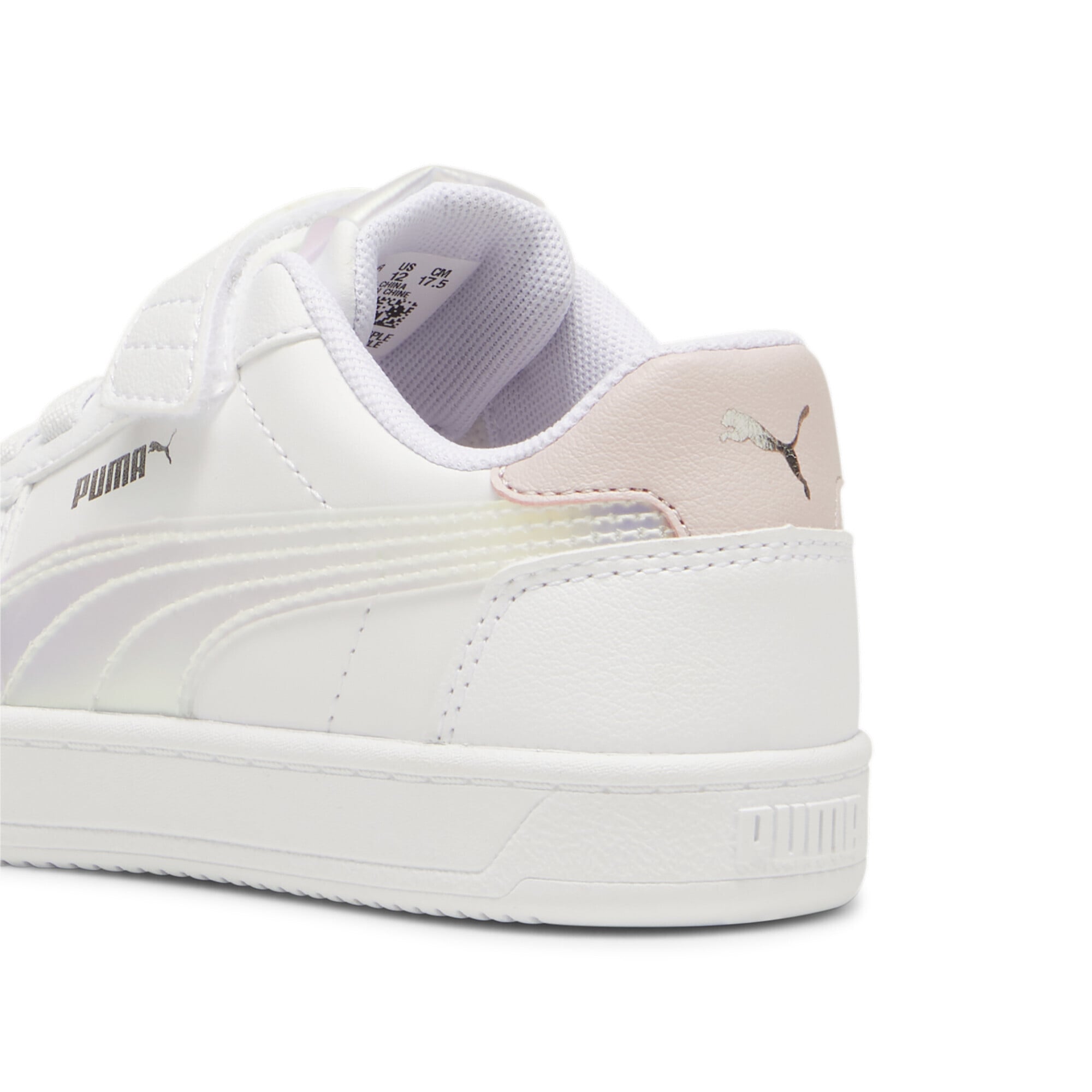 PUMA Sneaker »Caven 2.0 Holo Sneakers Mädchen«