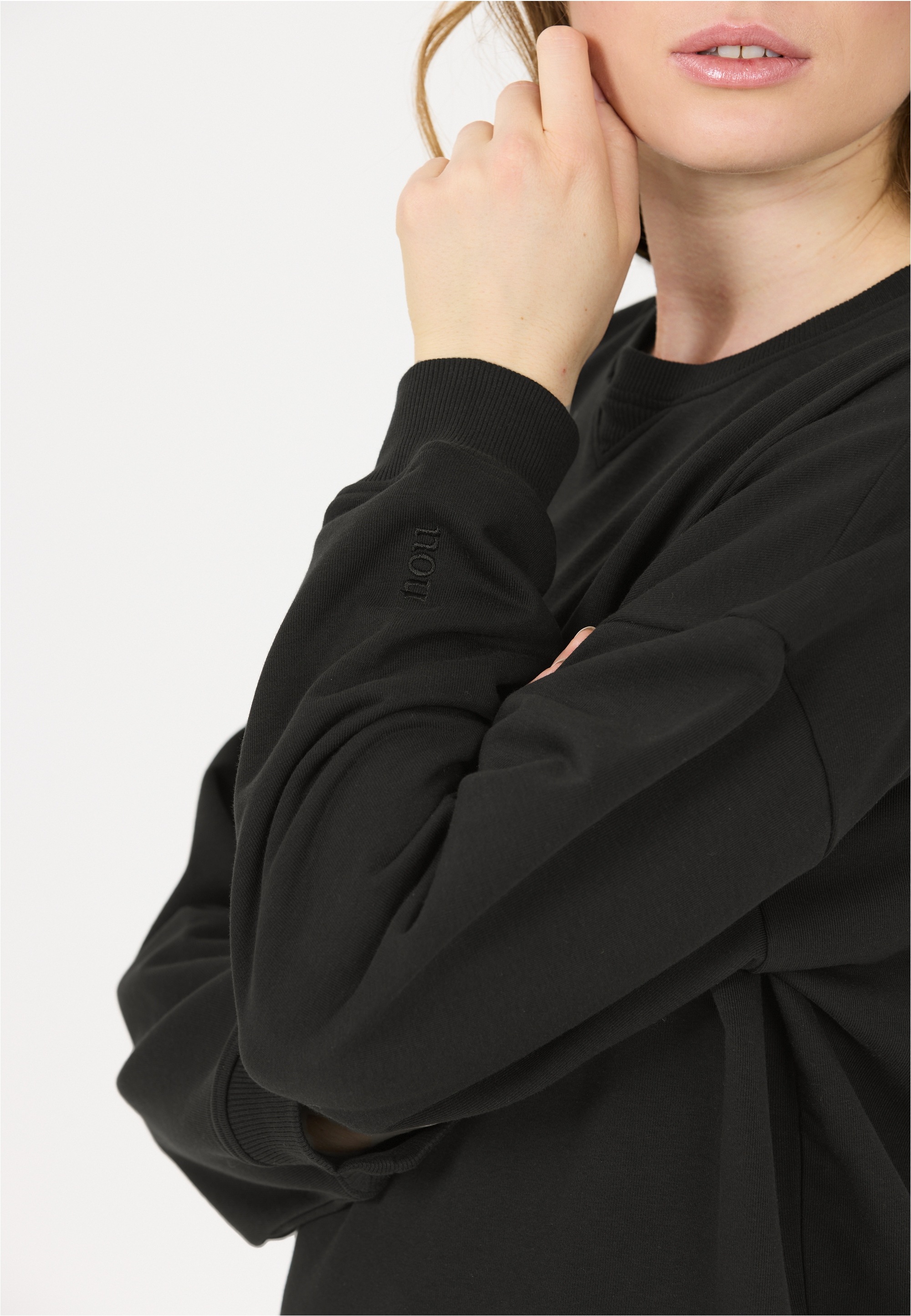 nou Sweatshirt »Vacay«, relaxed fit
