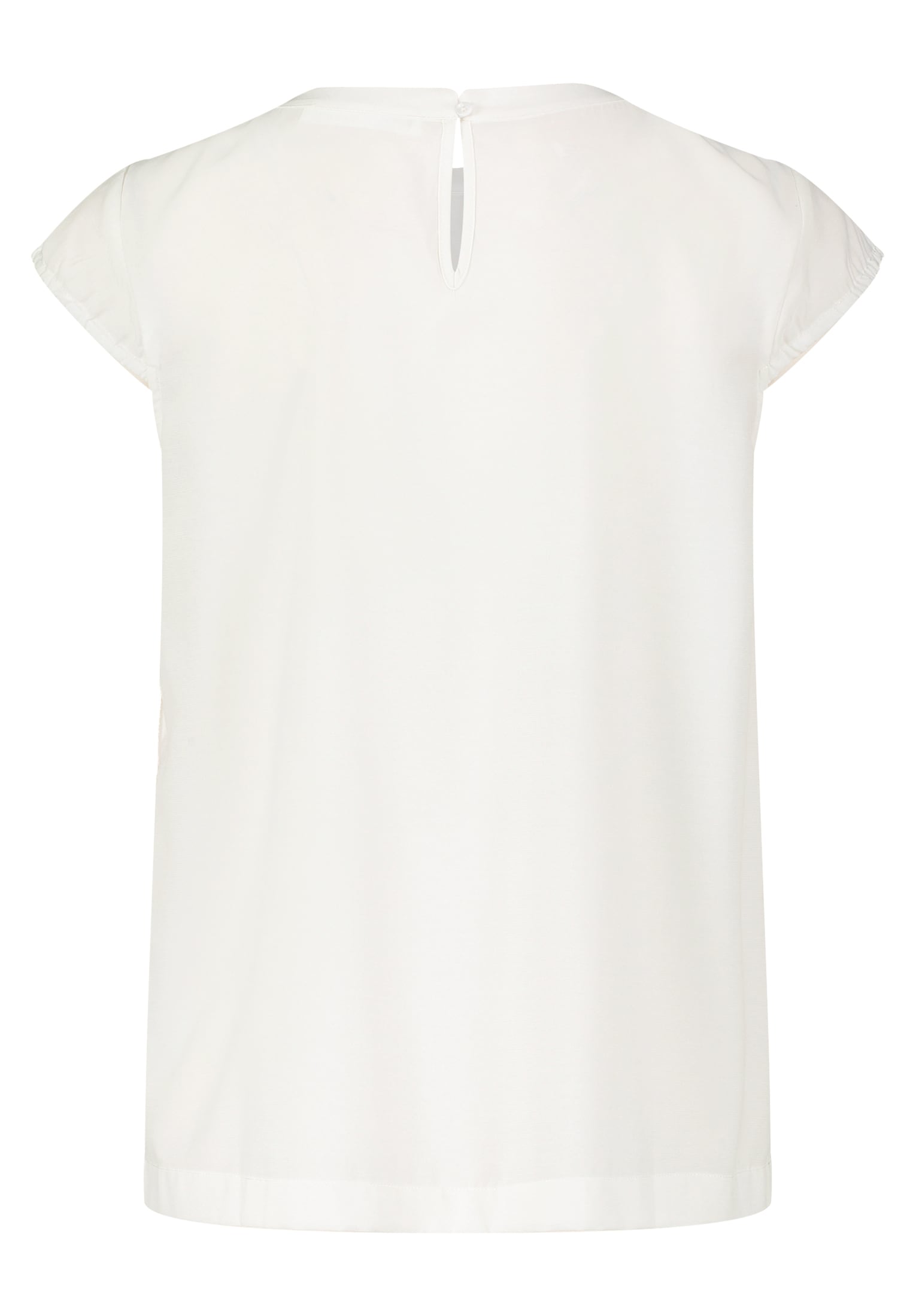 Betty&Co Schlupfbluse »Betty & Co Schlupfbluse kurzarm«