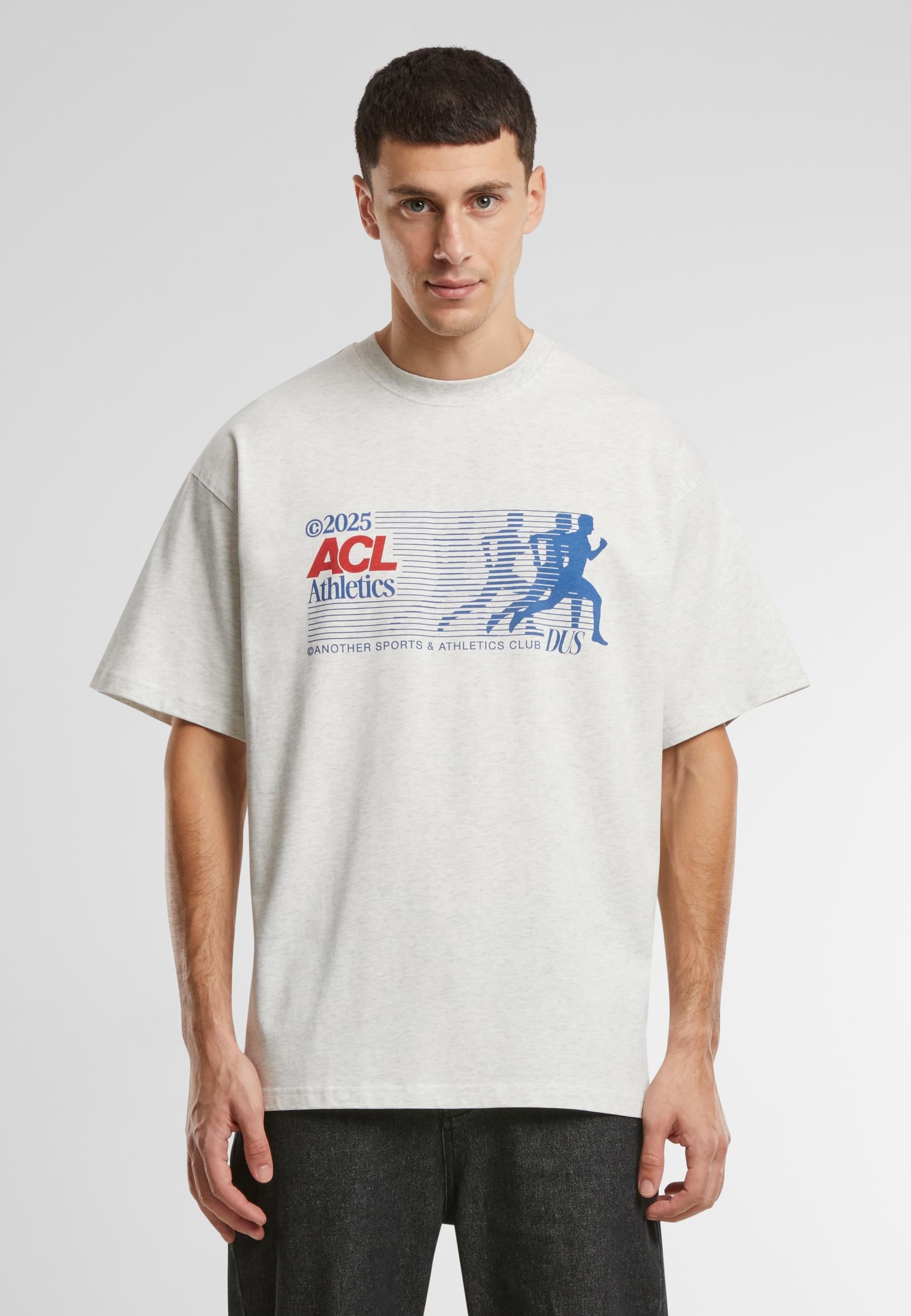 Another Cotton Lab T-Shirt »Another Cotton Lab Athletics Oversized T-Shirt«, (1 tlg.)