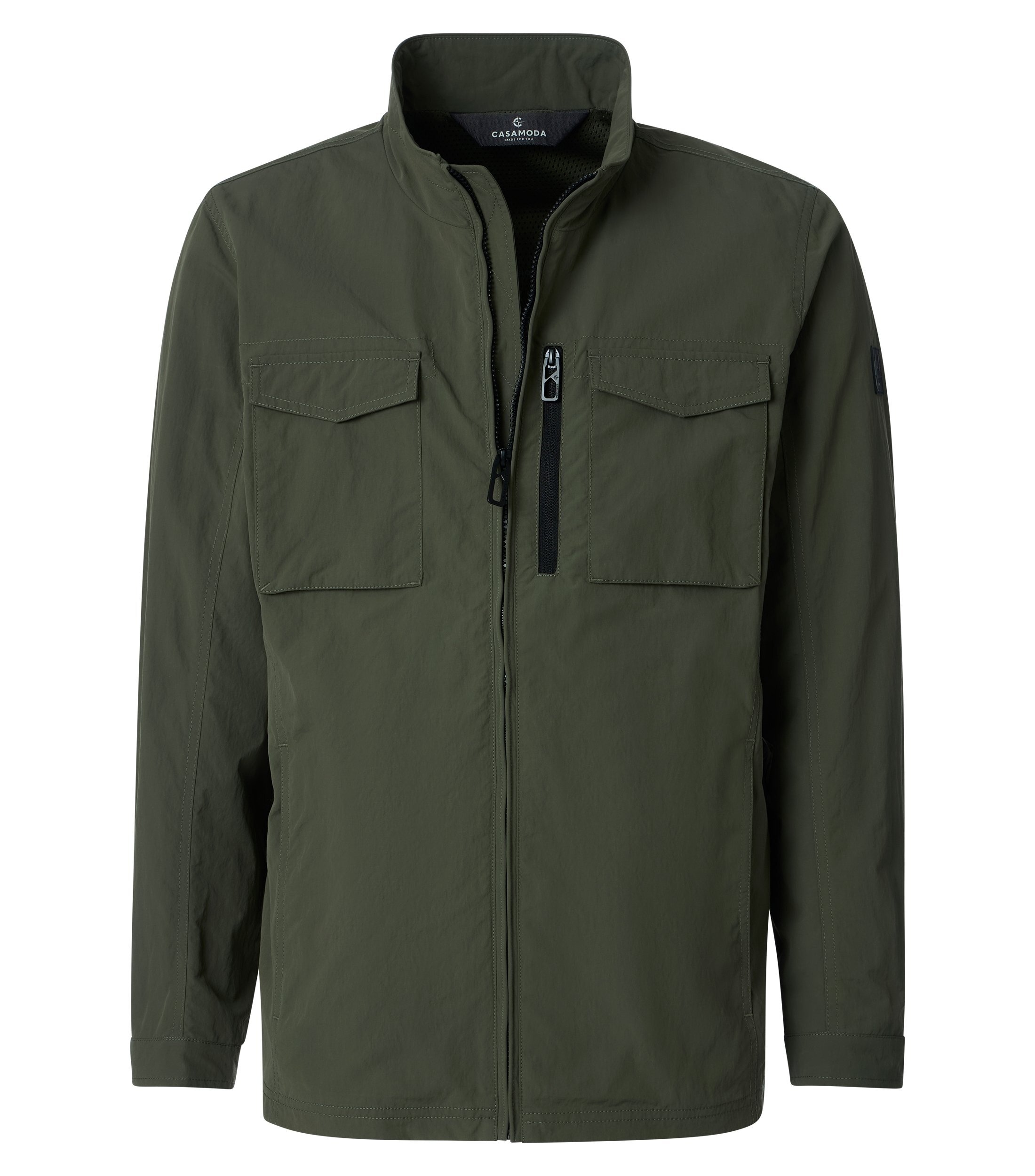 CASAMODA Sommerjacke »CASAMODA Sommerjacke uni«