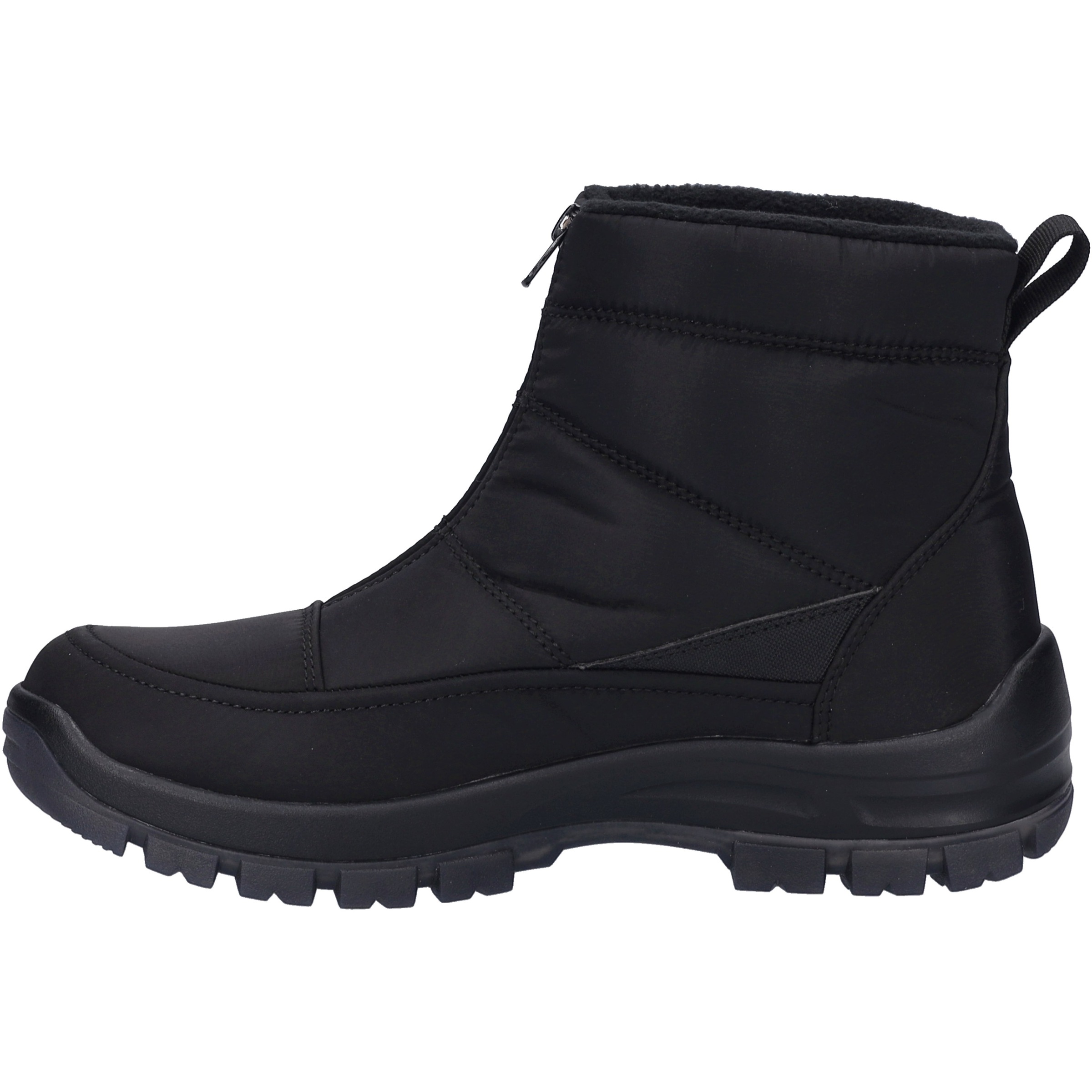 Thumbnail - Josef Seibel Stiefelette "Alaska 54, schwarz"