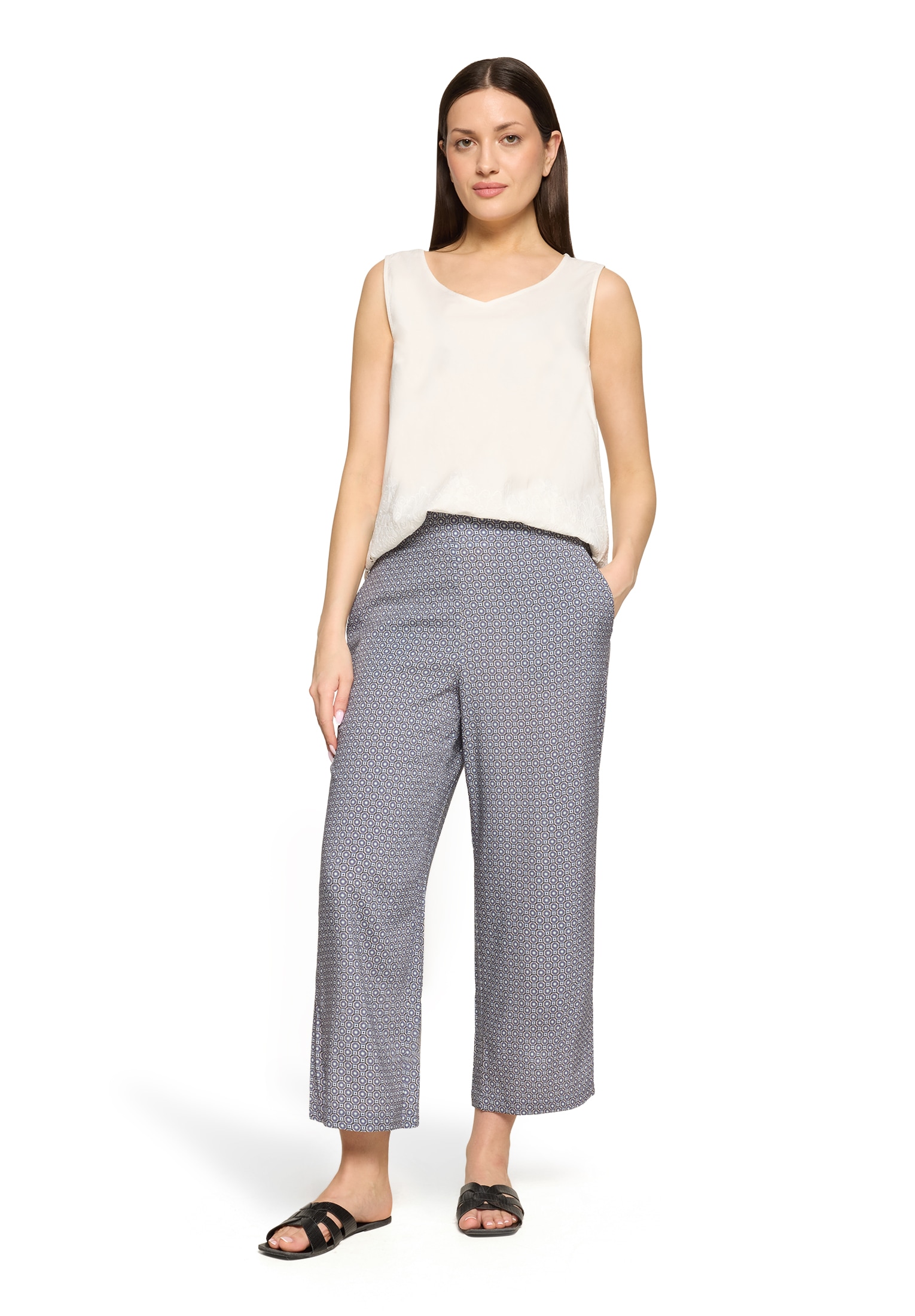 Betty Barclay Marlene-Hose »Damen mit elastischem Bund«