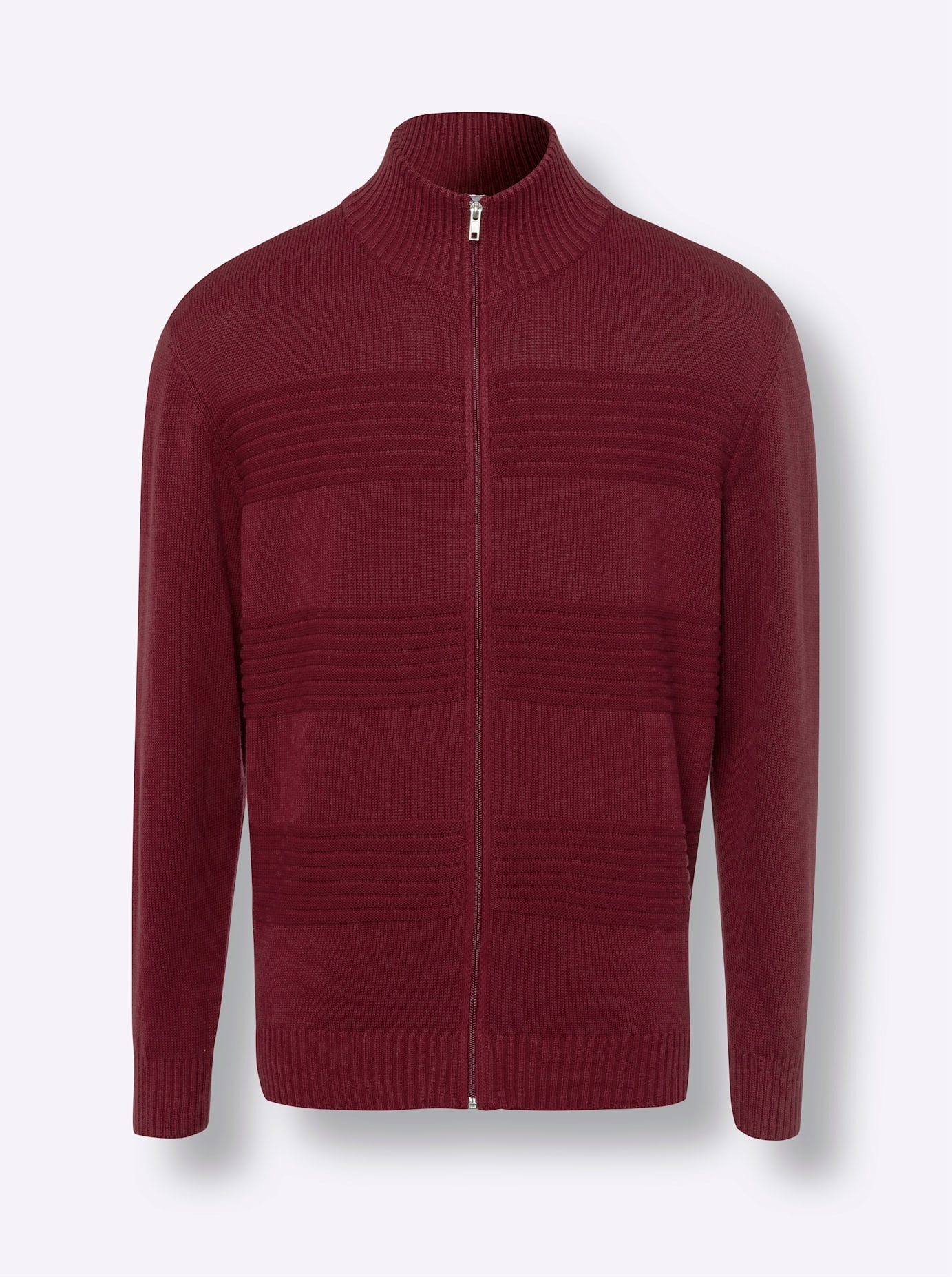 Thumbnail - Classic Strickjacke