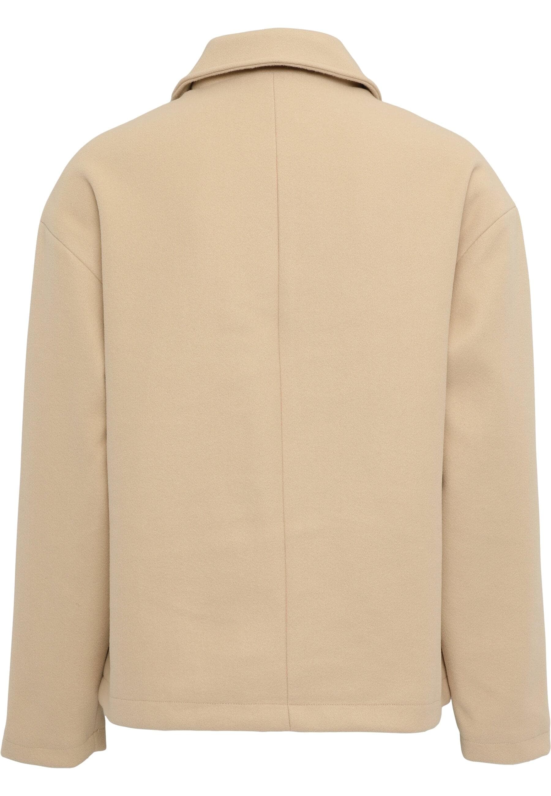 URBAN CLASSICS Allwetterjacke »Urban Classics Herren Big Pocket Blouson«, (1 St.), ohne Kapuze