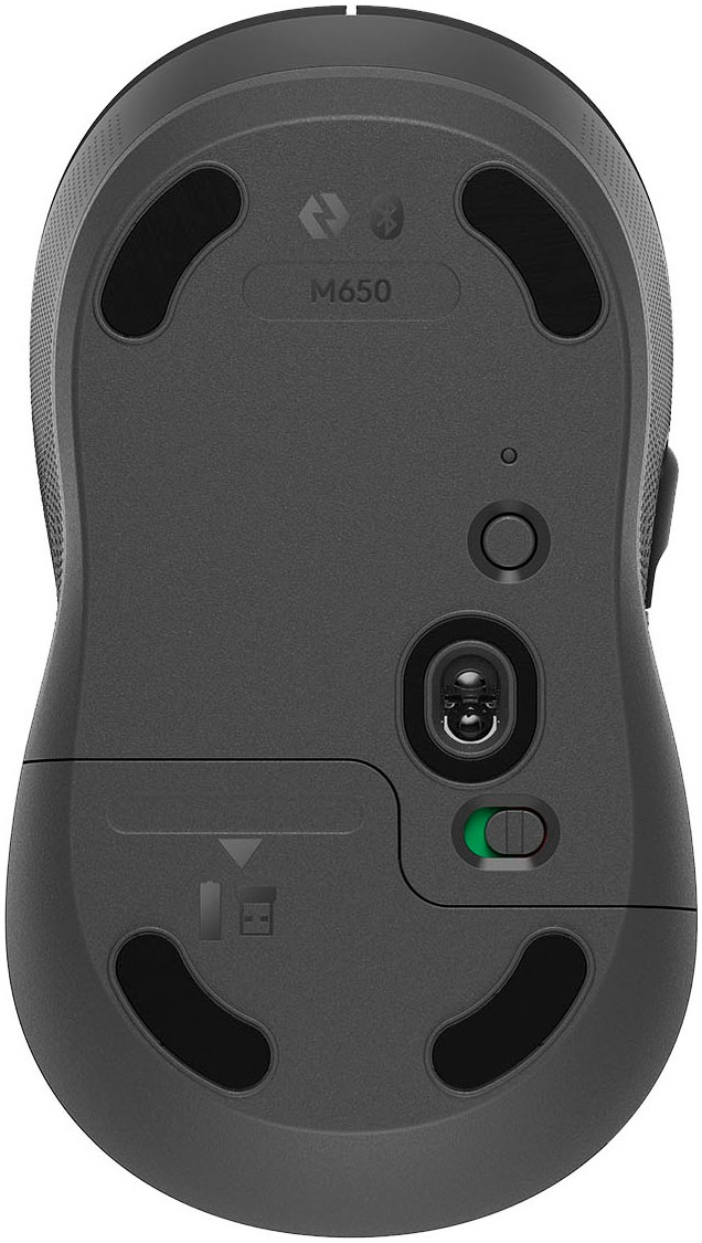 Logitech Maus »Signature M650«, Funk