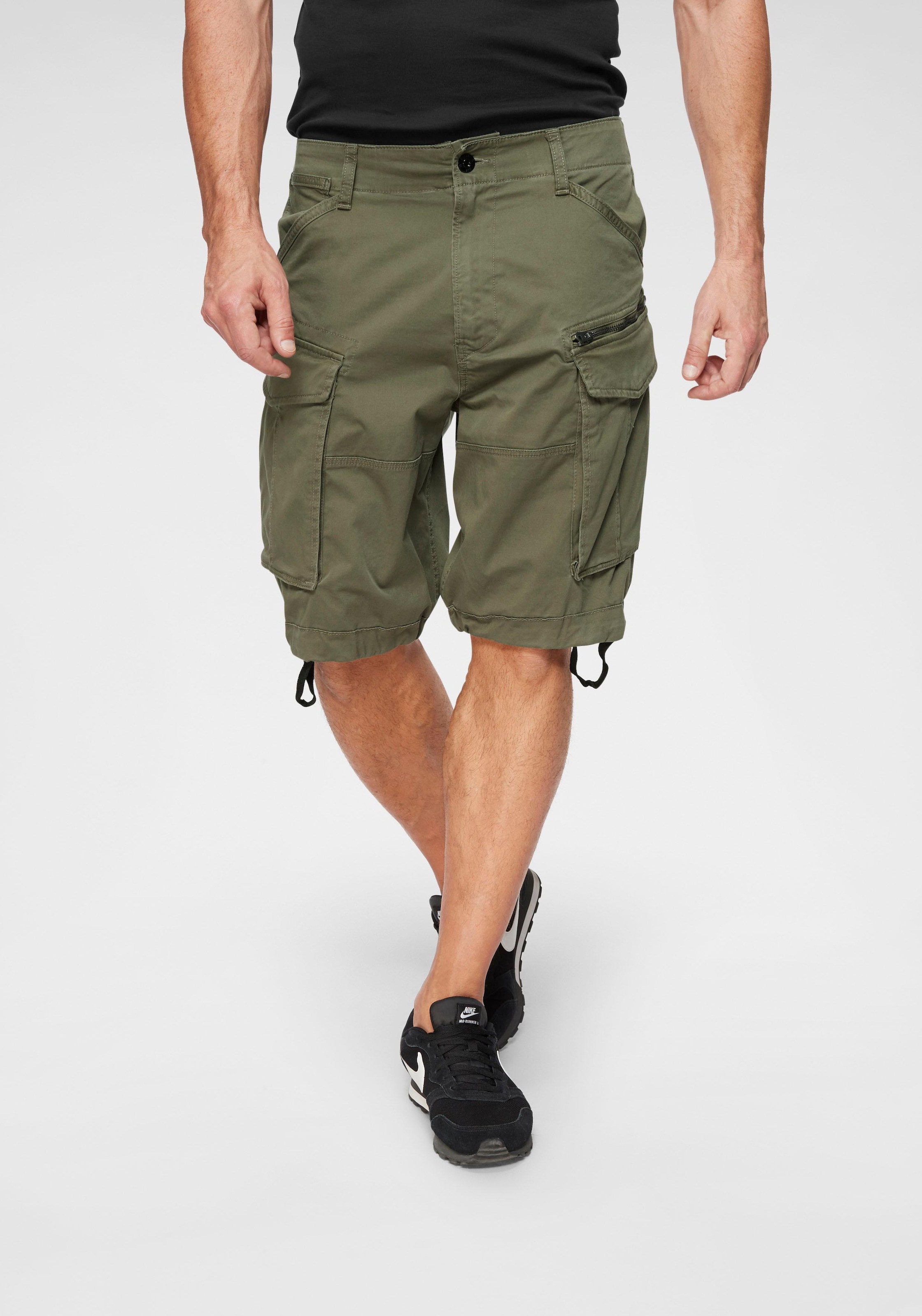 G-STAR Cargoshorts "Rovic zip loose"