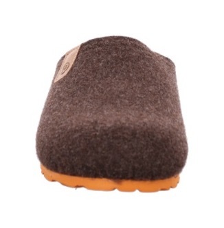 Rohde Pantoffel »NAPOLI-H«  , Clog, Hausschuh, Homeslipper mit herausnehmbarer Innensohle