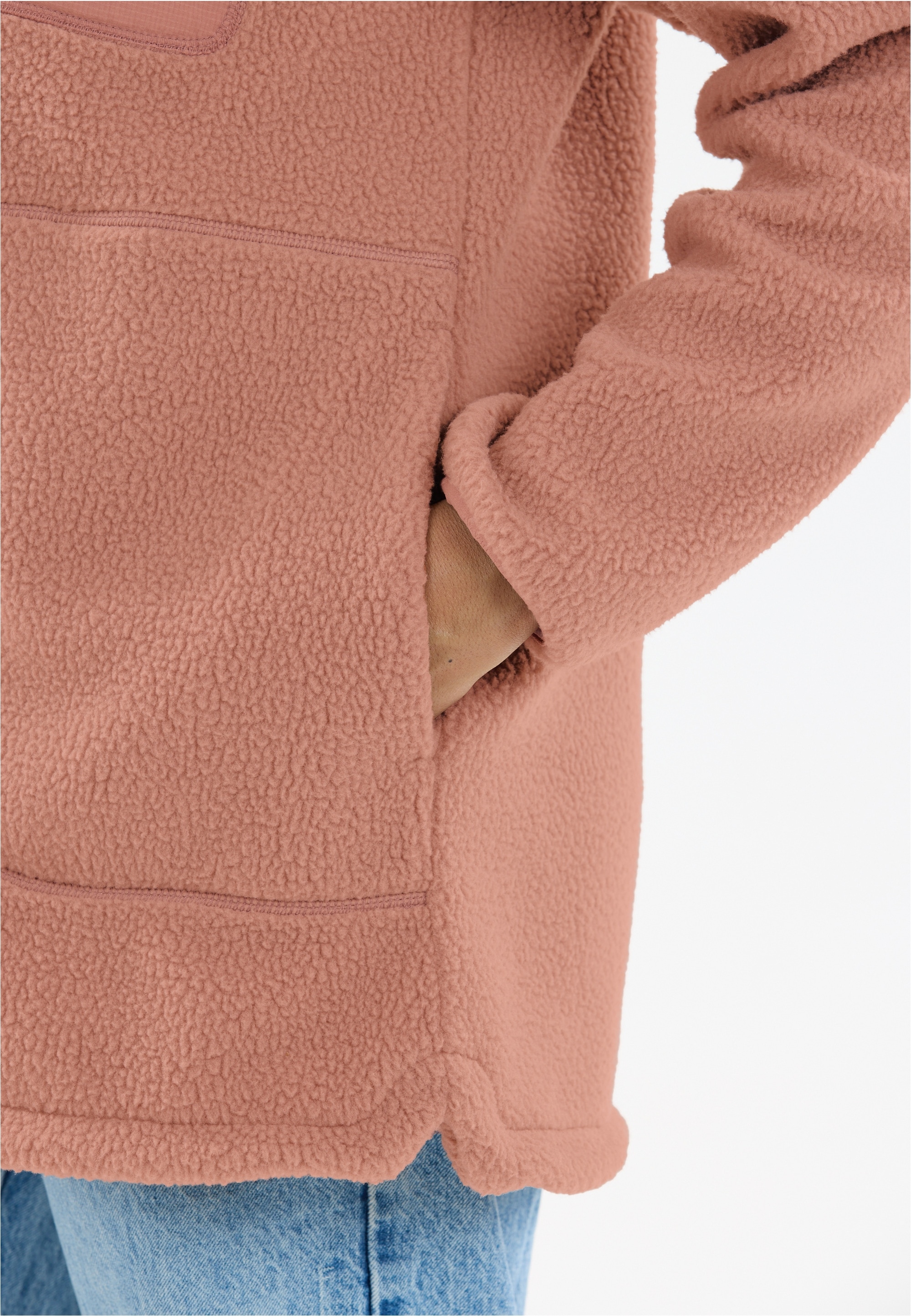 WHISTLER Fleecejacke »Felis«, aus atmungsaktivem Material