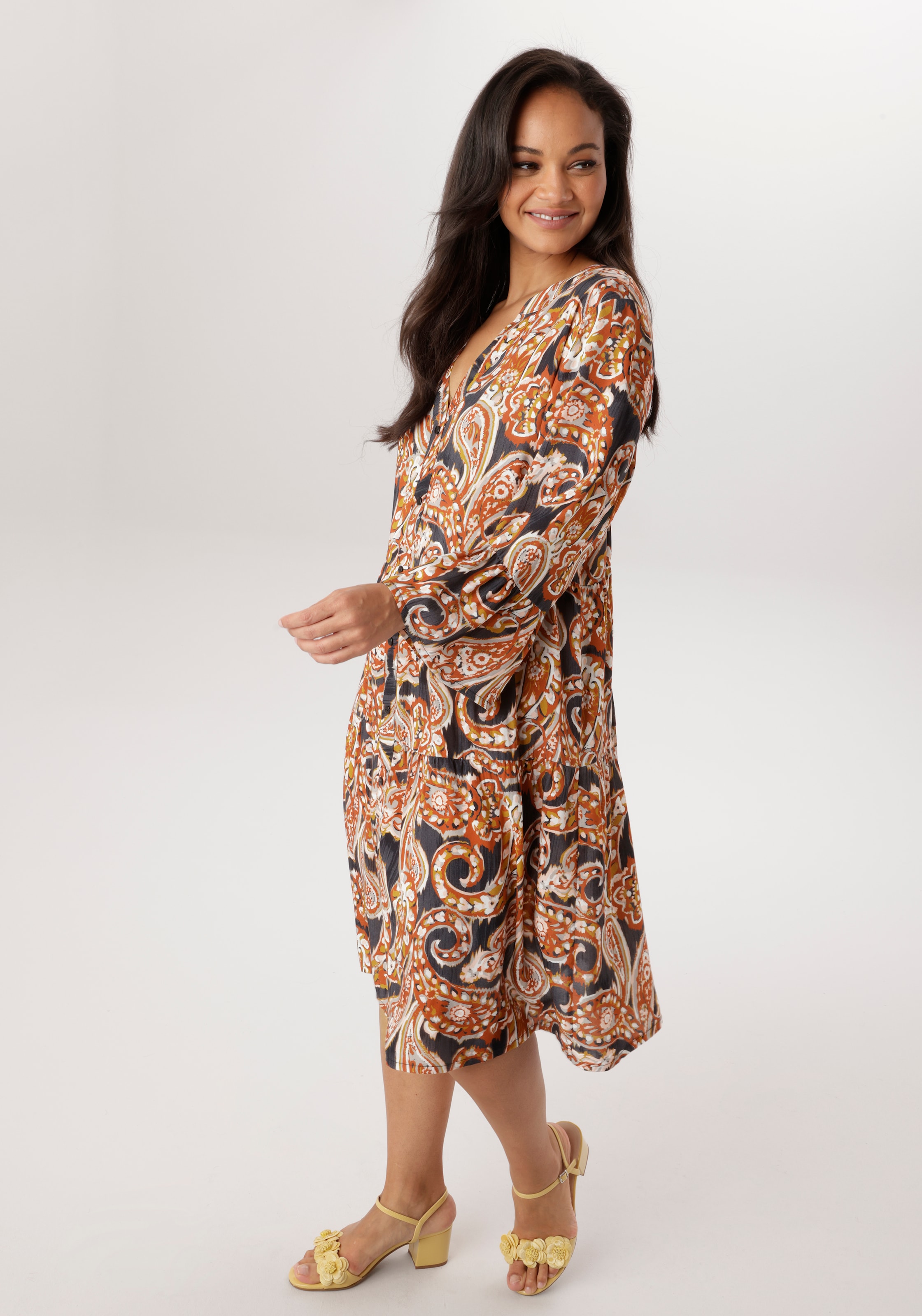 Aniston PLUS Tunikakleid