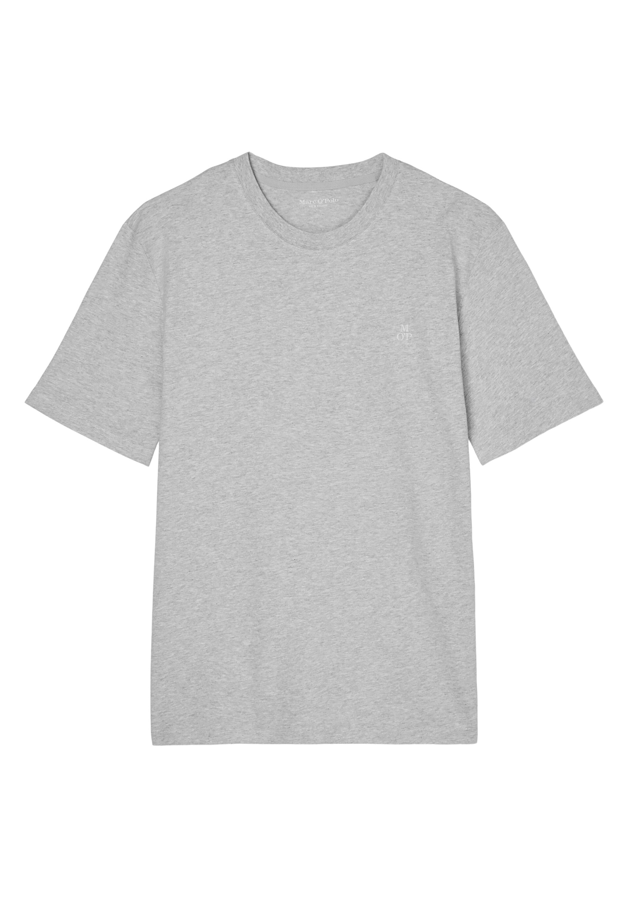 Marc OPolo T-Shirt "T-Shirt Small-Logo 1er Pack" 1