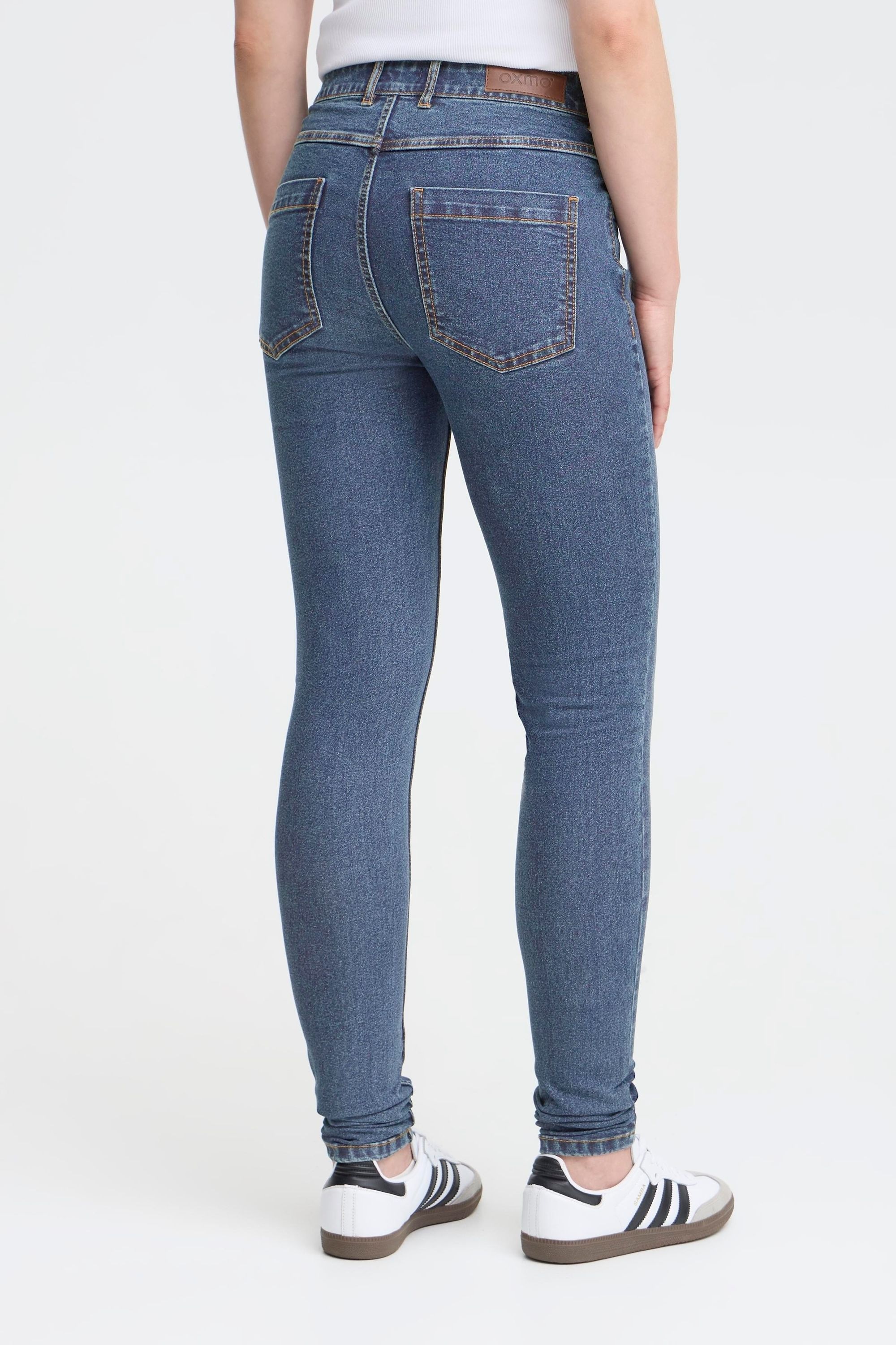 OXMO Slim-fit-Jeans »Slim-fit-Jeans OXHELLE«
