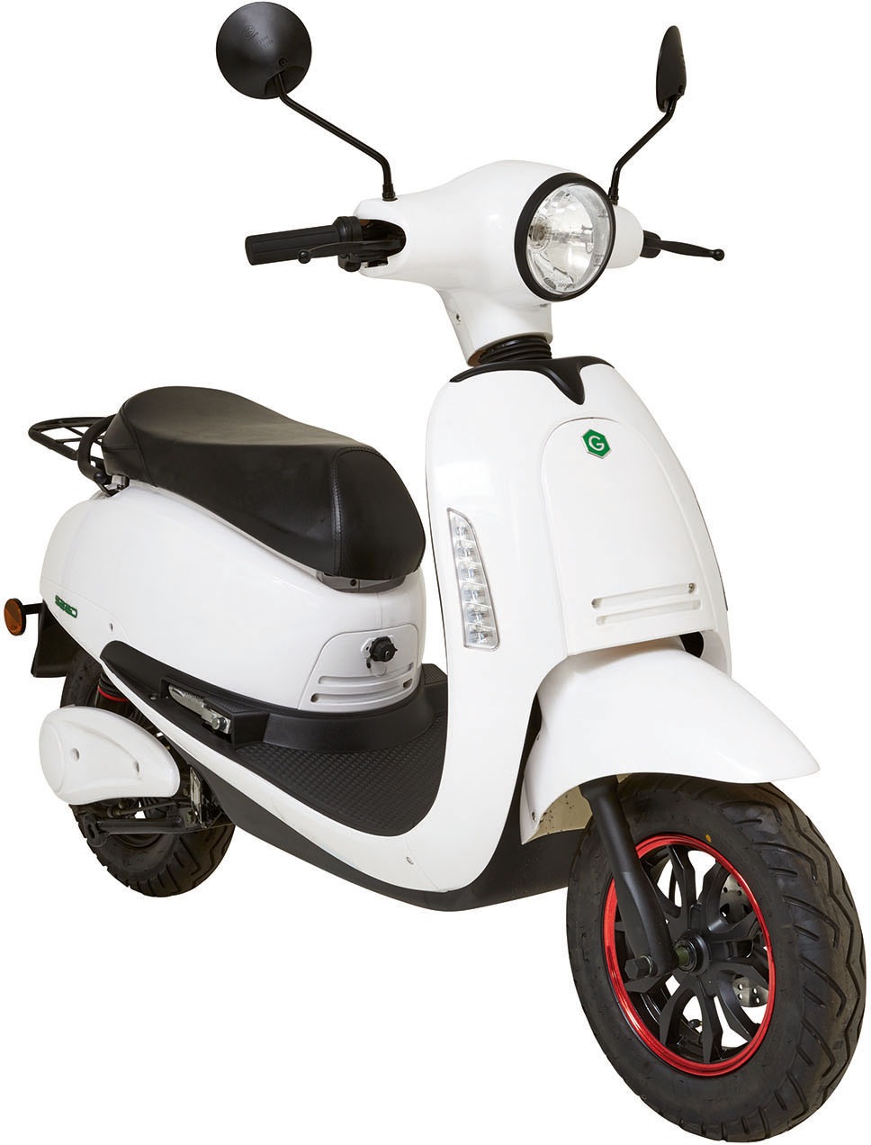 GreenStreet E-Motorroller »SEED«