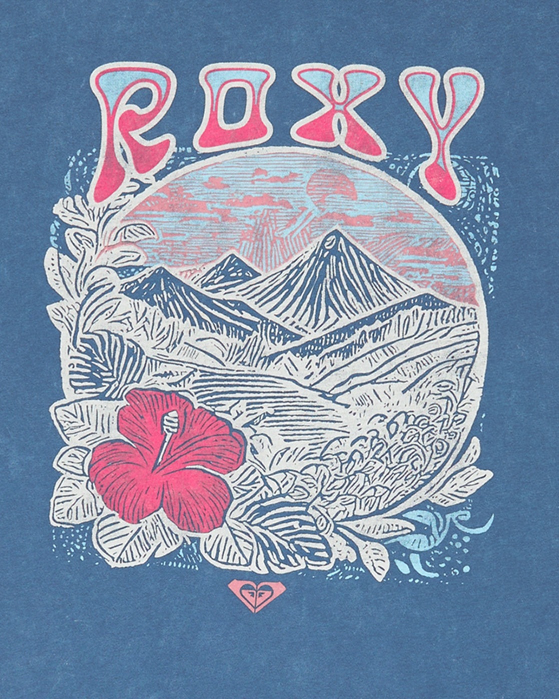 Thumbnail - Roxy Oversize-Shirt "Eve Washed"