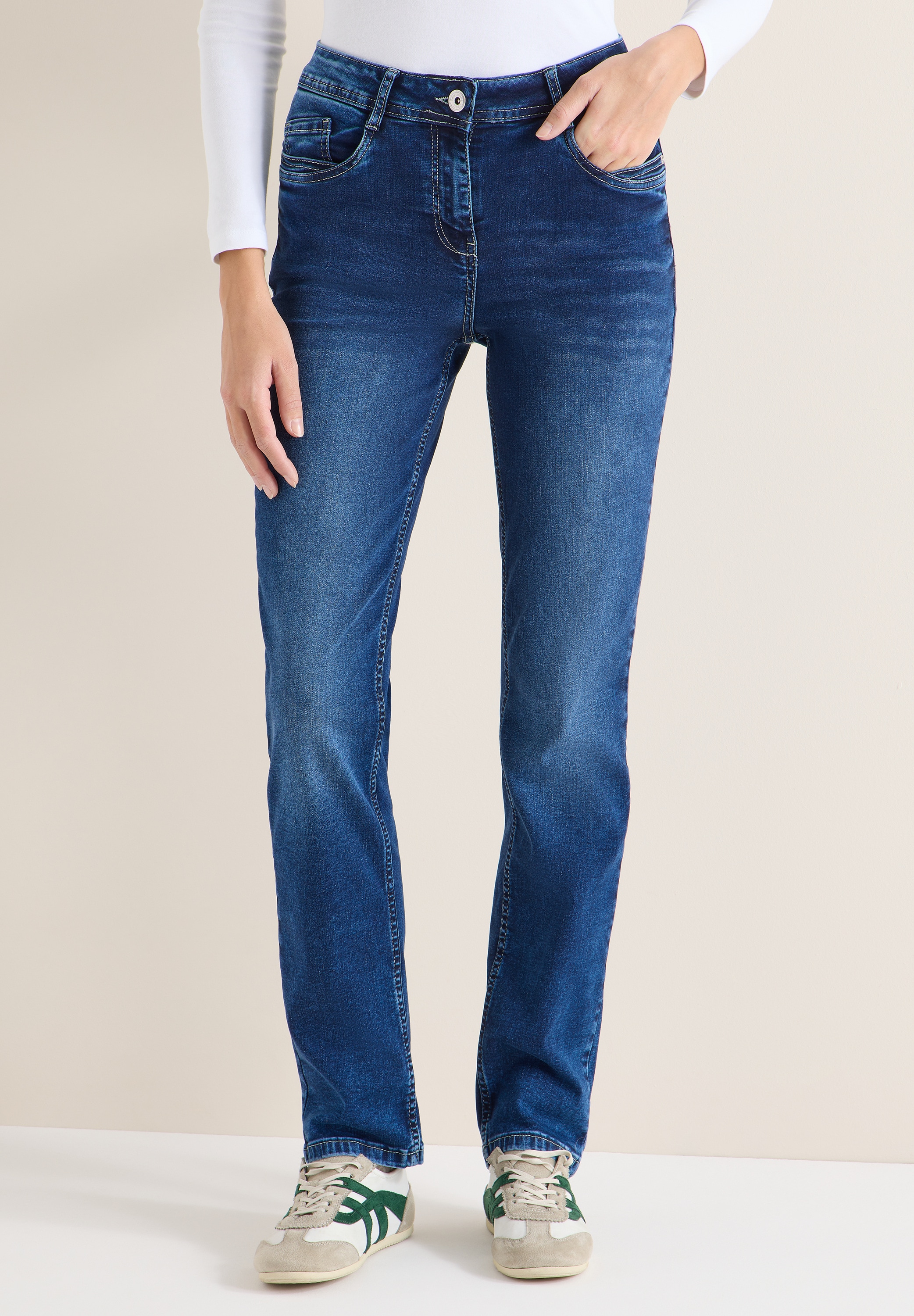 Cecil High Waist