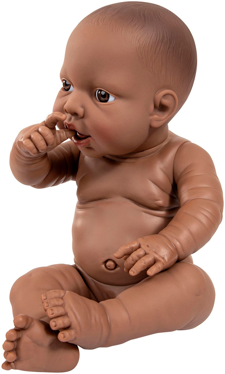 Bayer Babypuppe »Newborn Baby Junge, 42 cm«