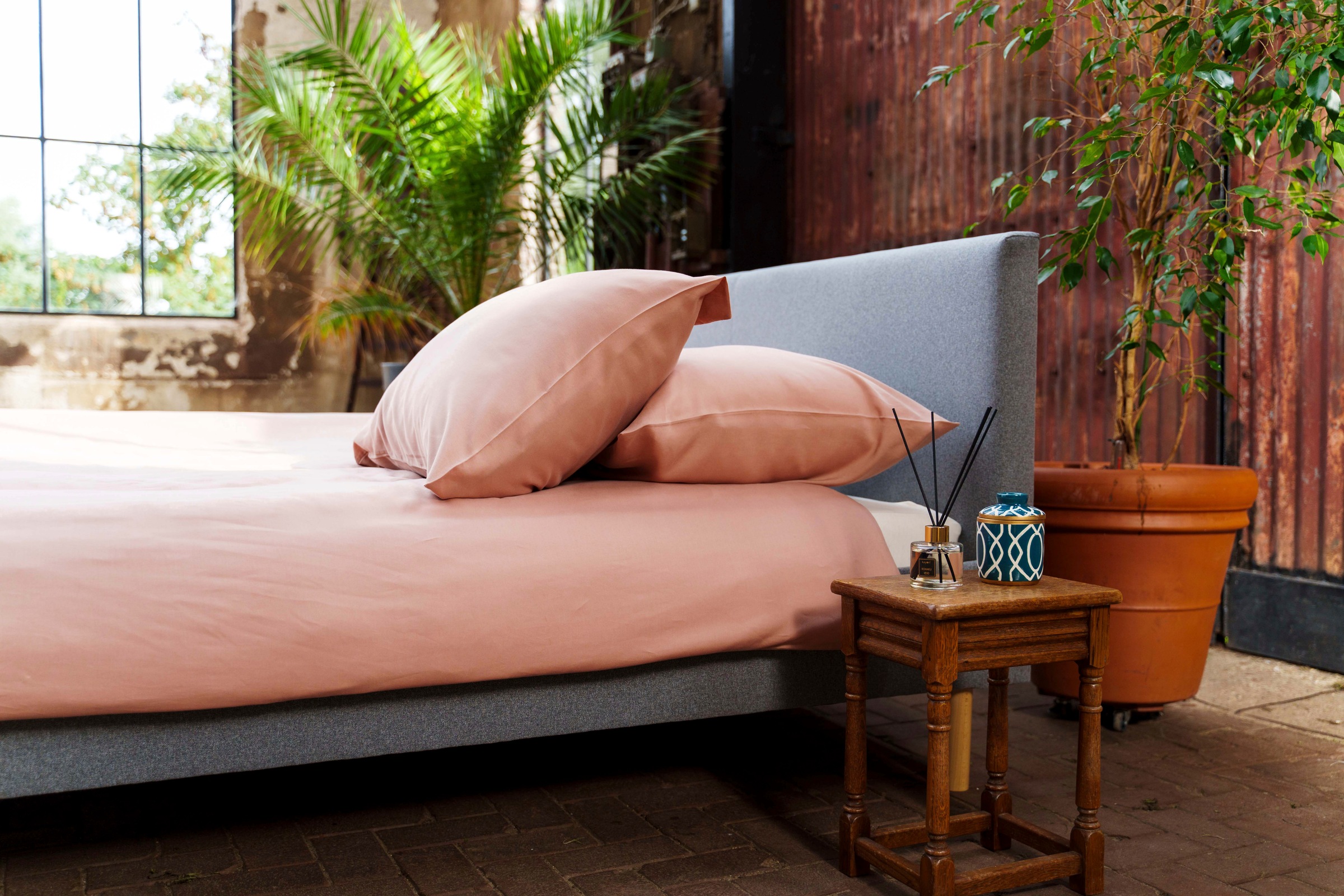 kayori Bettwäsche "Nikaya" 2 Stk. 100% Tencel günstig online kaufen