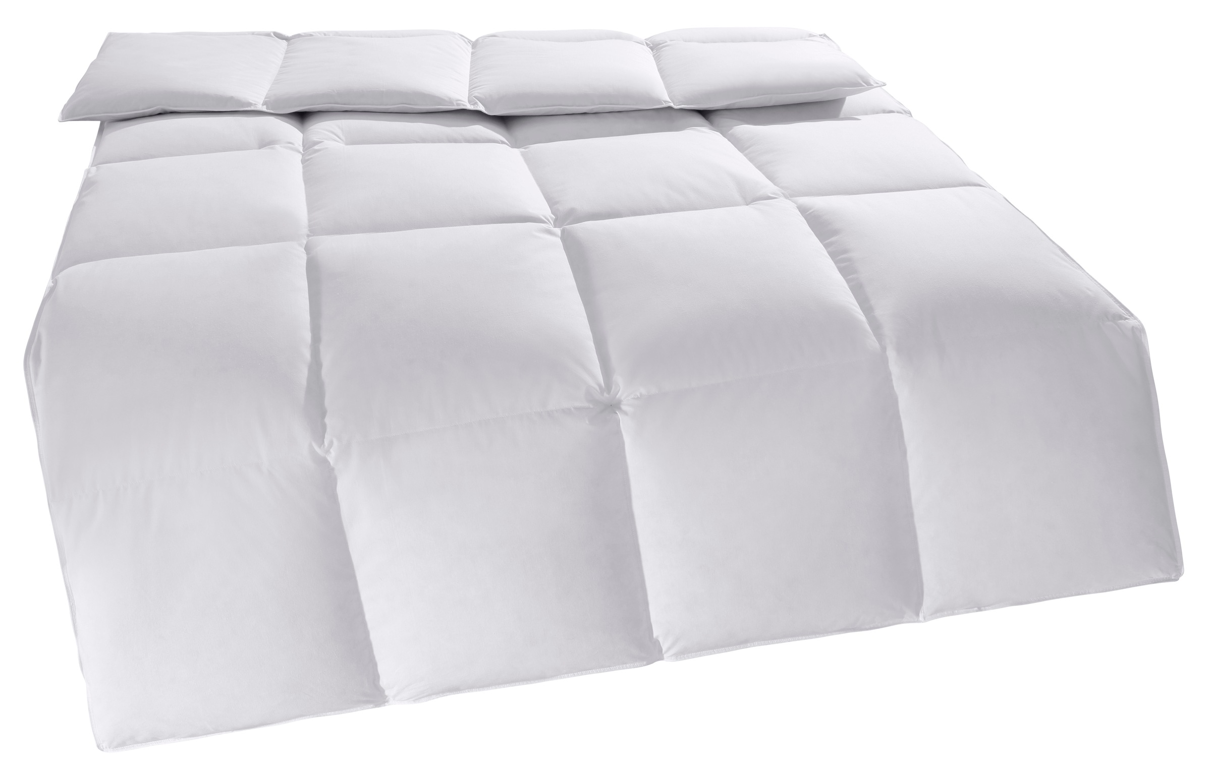 my home Daunenbettdecke "Covino, Bettdecke 135x200 cm, 155x220 cm" warm Fül günstig online kaufen