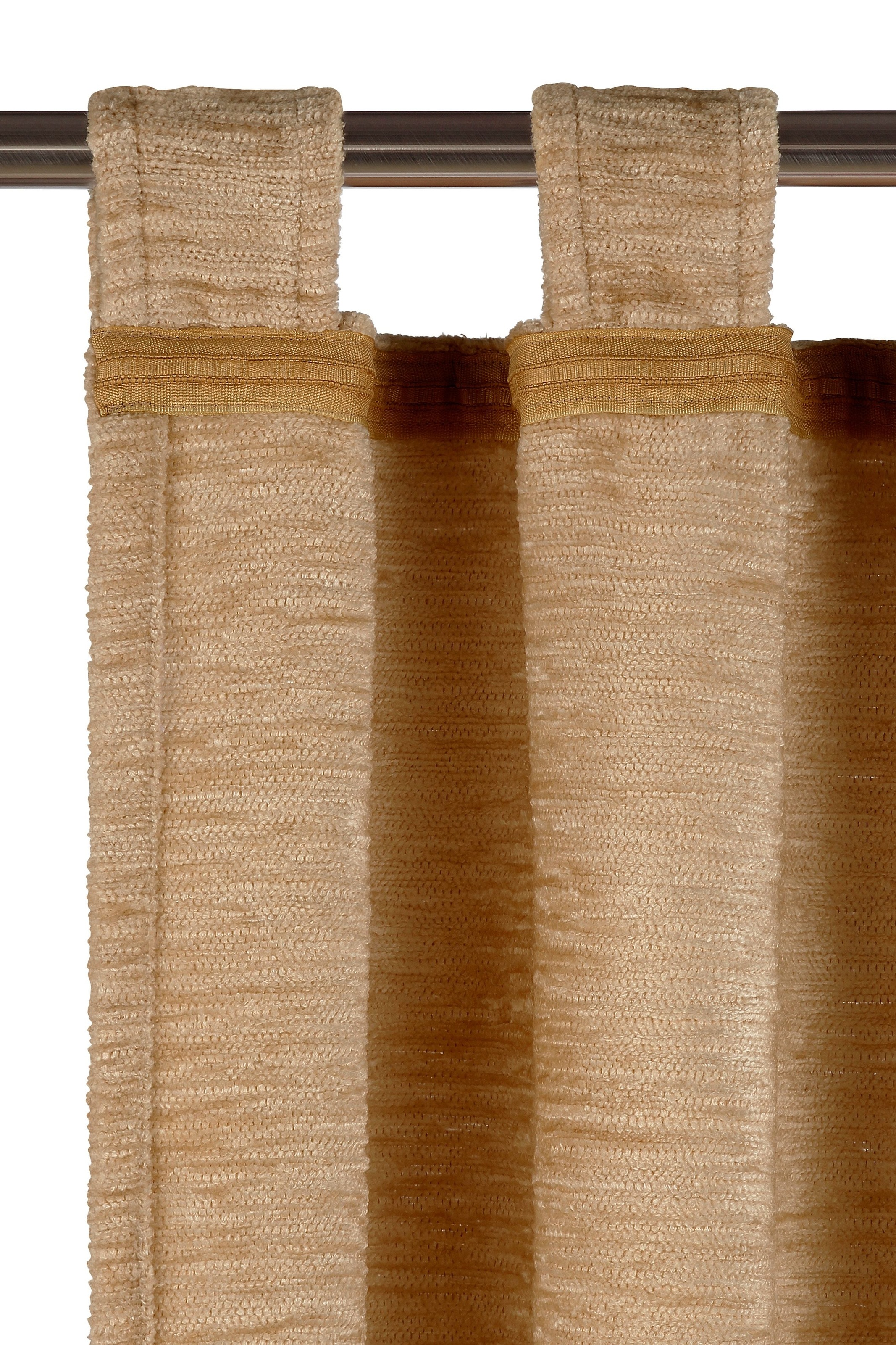 Thumbnail - Wirth Vorhang "Tromsö" Schlaufen 1 Stk. tlg.